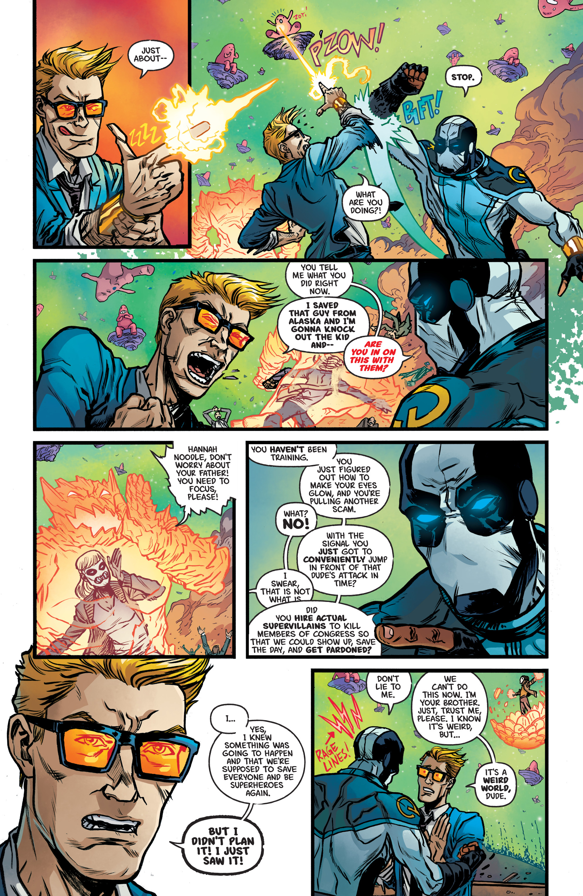 Quantum & Woody (2020): Chapter 1 - Page 15