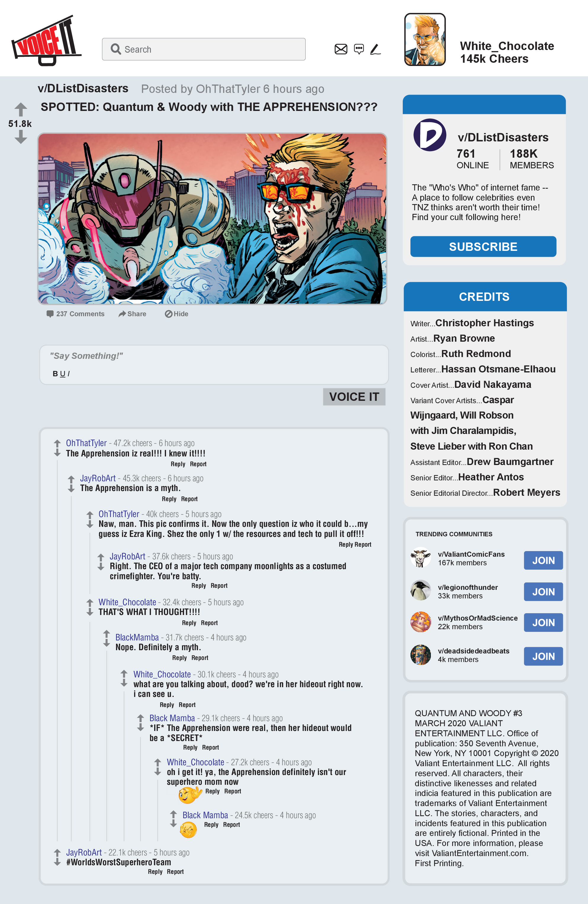 Quantum & Woody (2020): Chapter 3 - Page 2