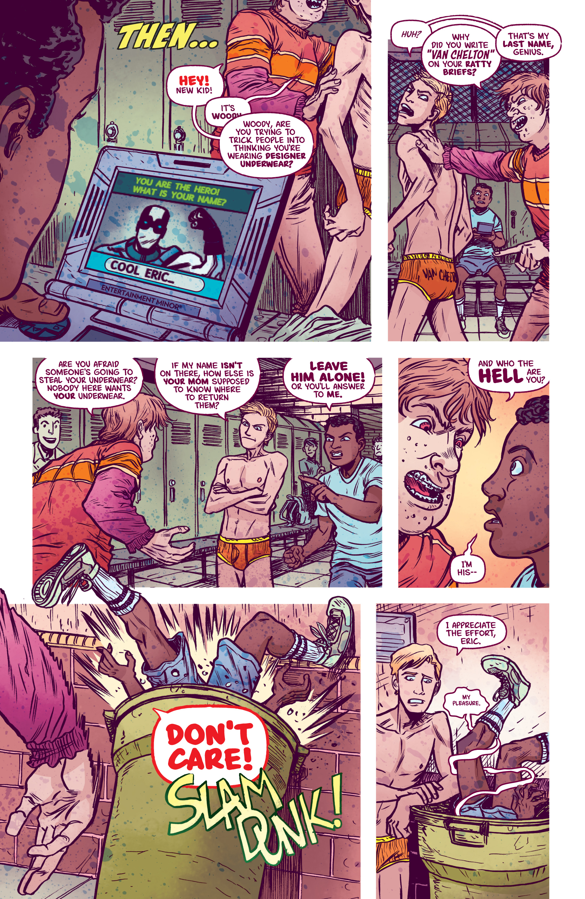 Quantum & Woody (2020): Chapter 3 - Page 3