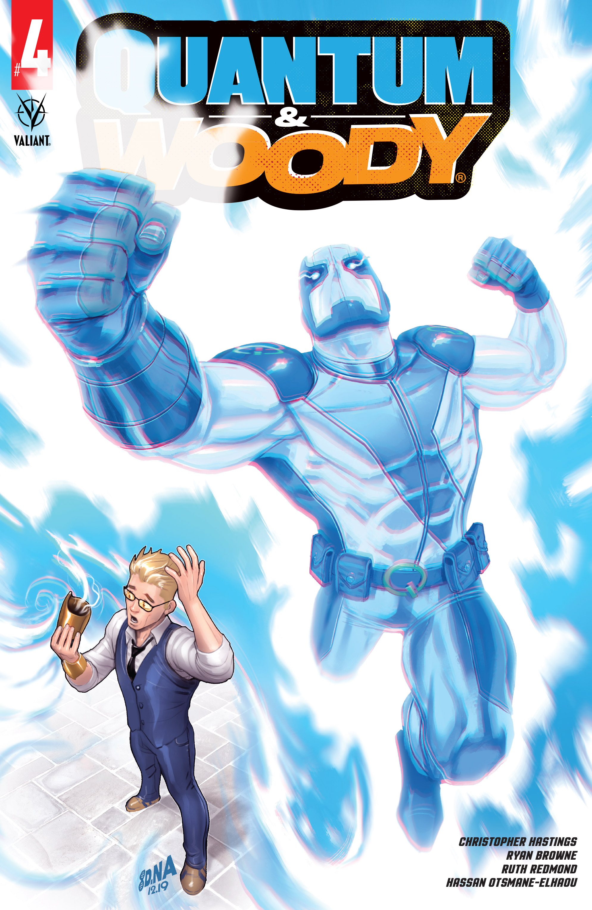 Quantum & Woody (2020): Chapter 4 - Page 1