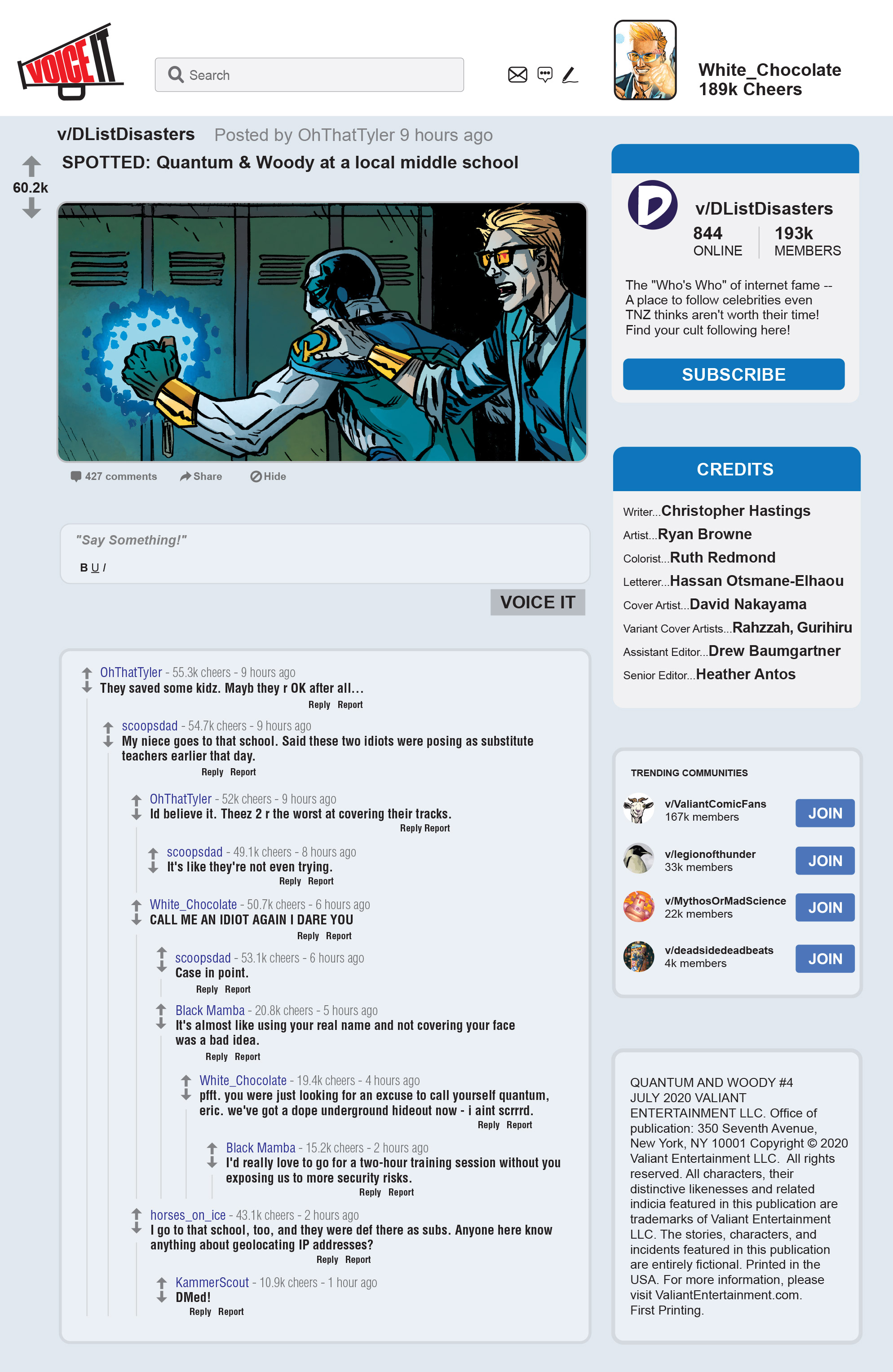 Quantum & Woody (2020): Chapter 4 - Page 2