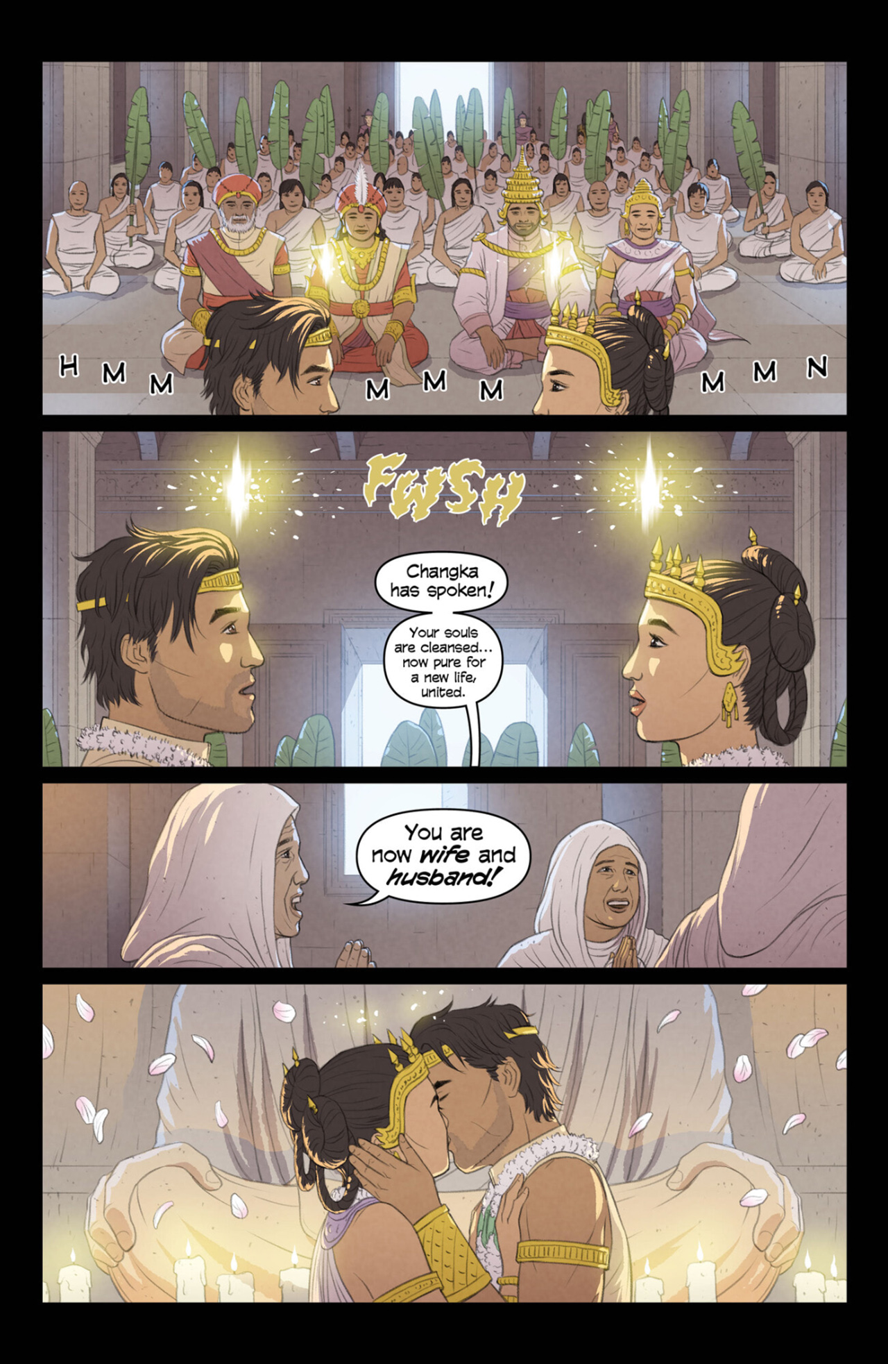 Quest (2023-): Chapter 1 - Page 4