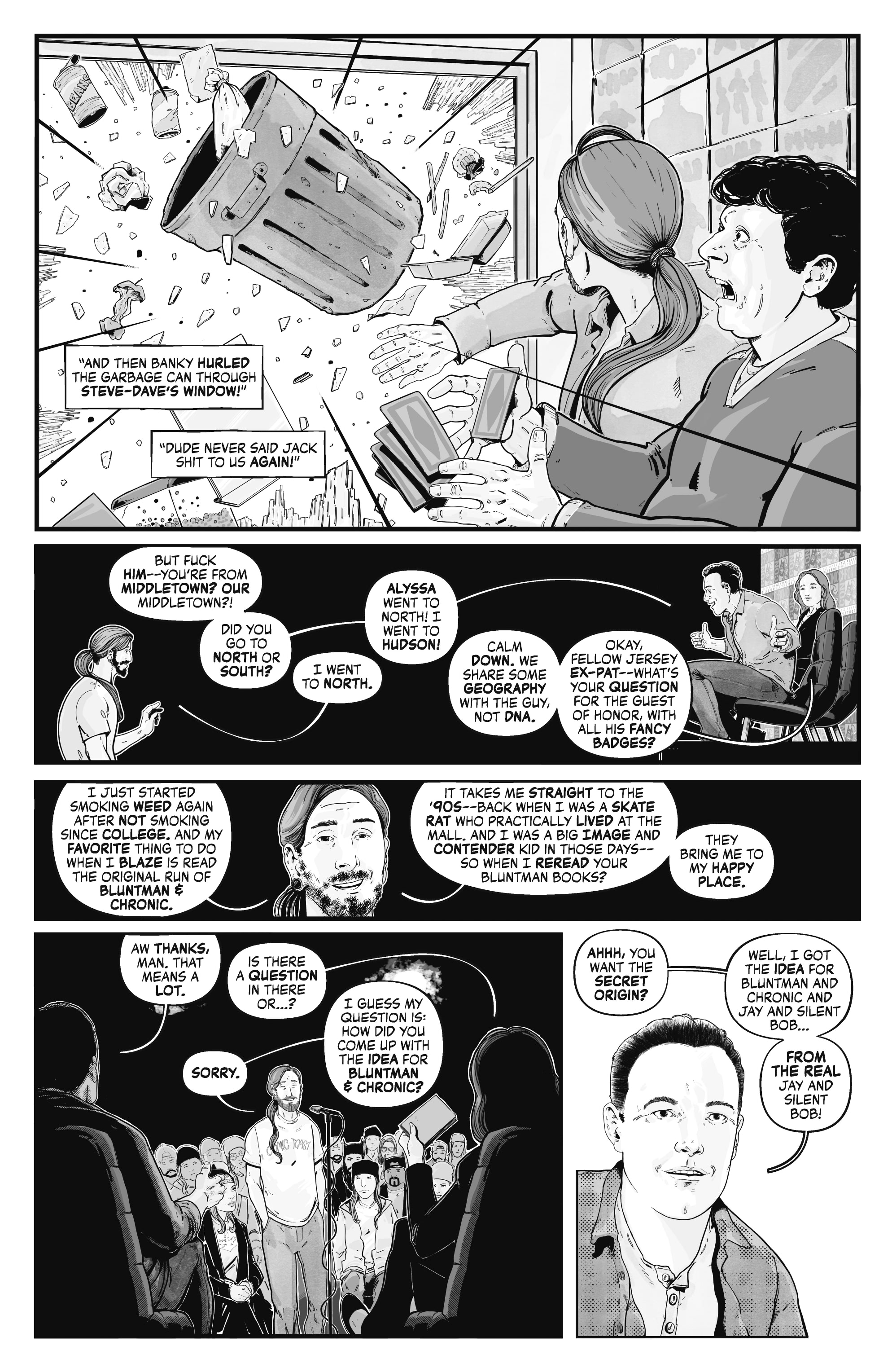 Quick Stops (2022-): Chapter 1 - Page 7