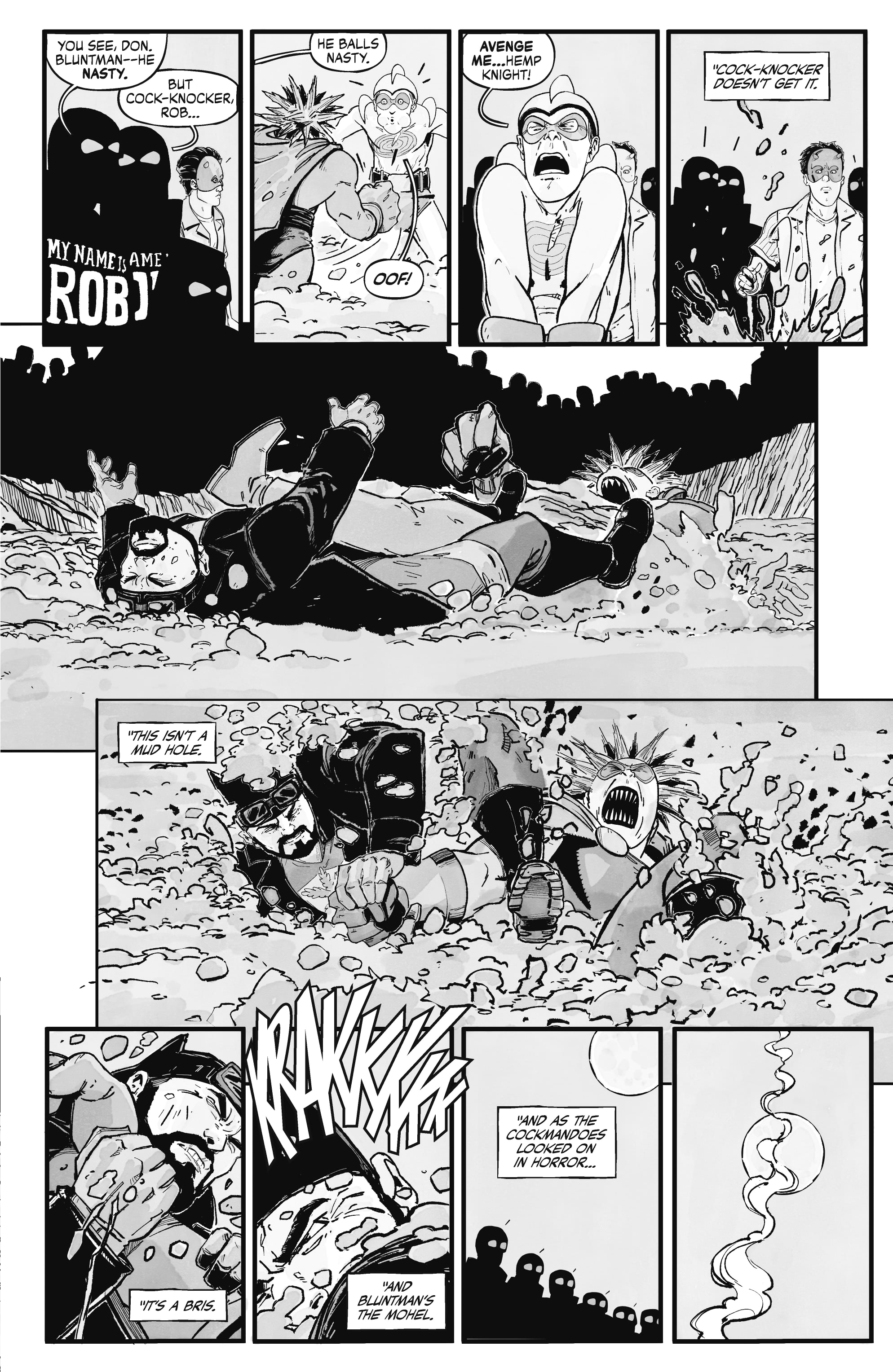 Quick Stops (2022-): Chapter 1 - Page 16