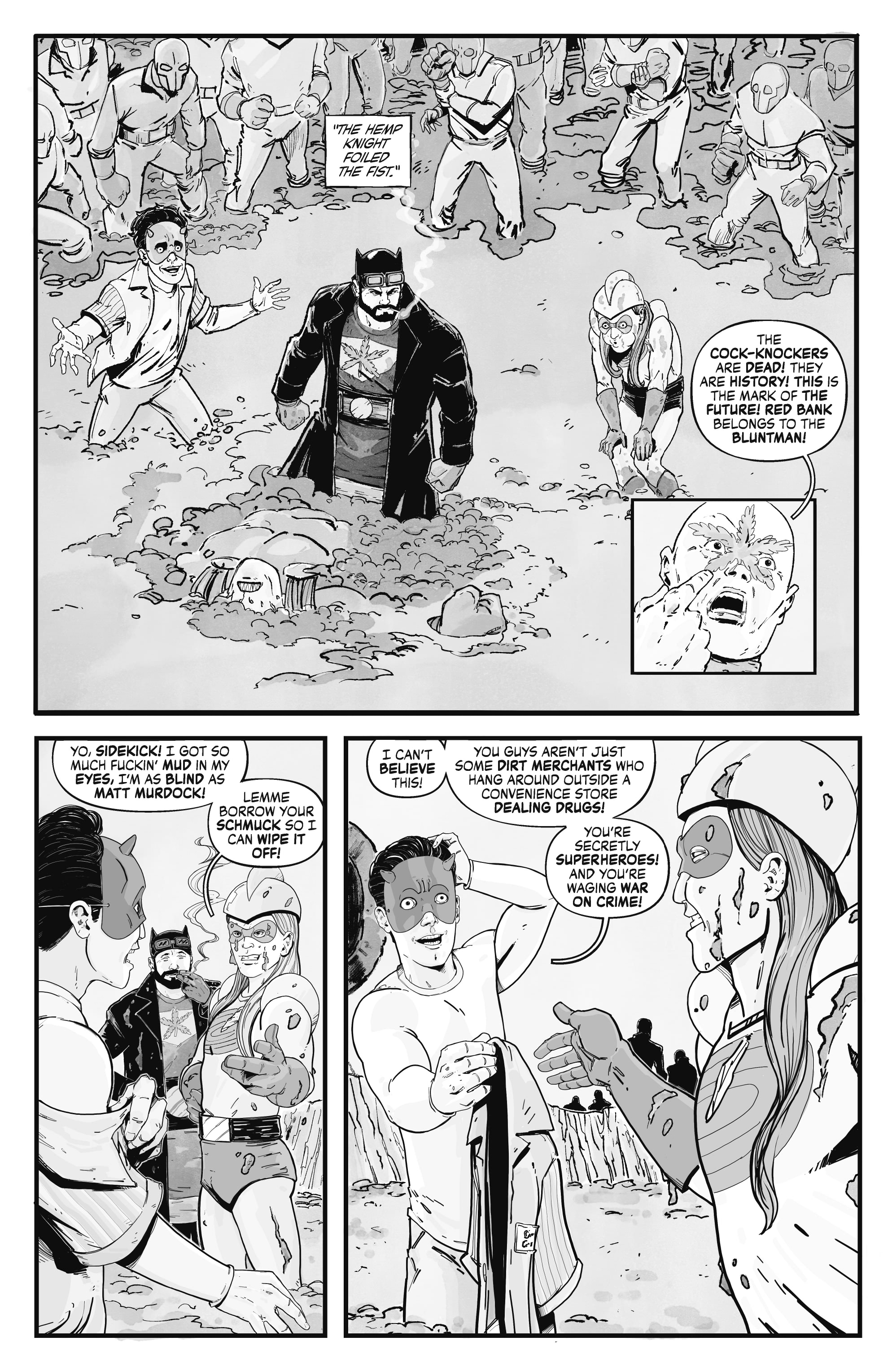 Quick Stops (2022-): Chapter 1 - Page 17