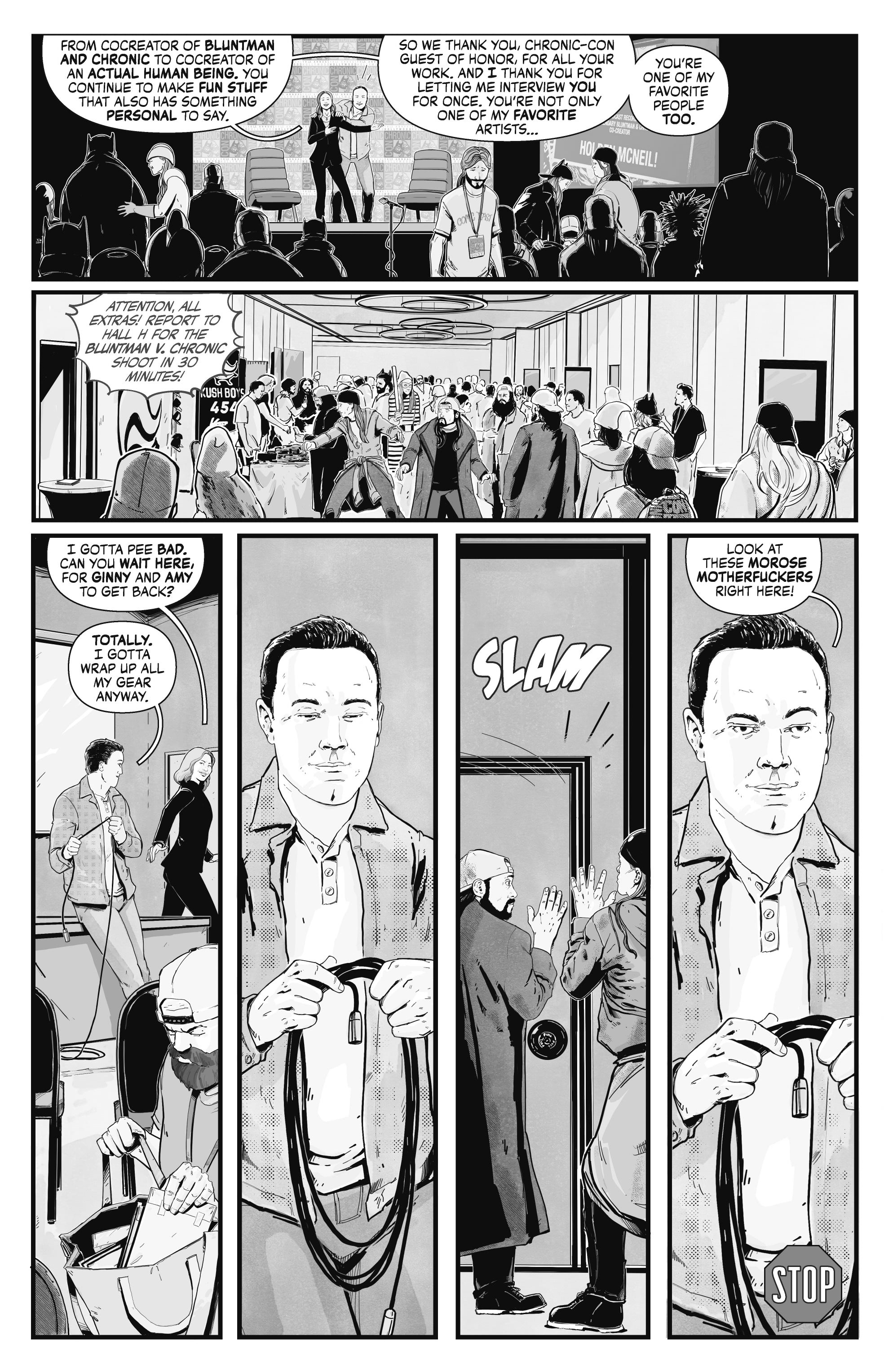Quick Stops (2022-): Chapter 1 - Page 21