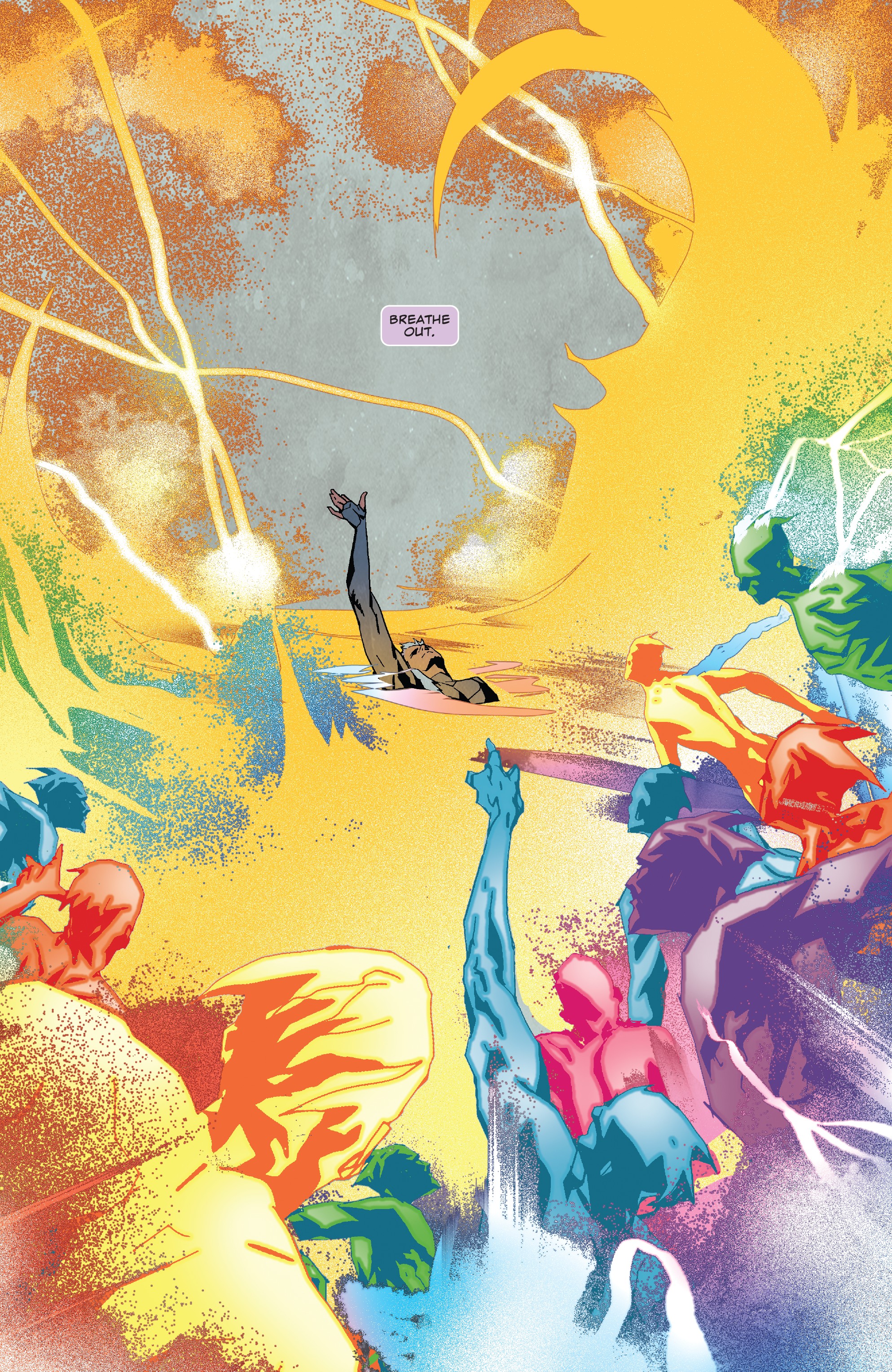 Quicksilver: No Surrender (2018): Chapter 5 - Page 4