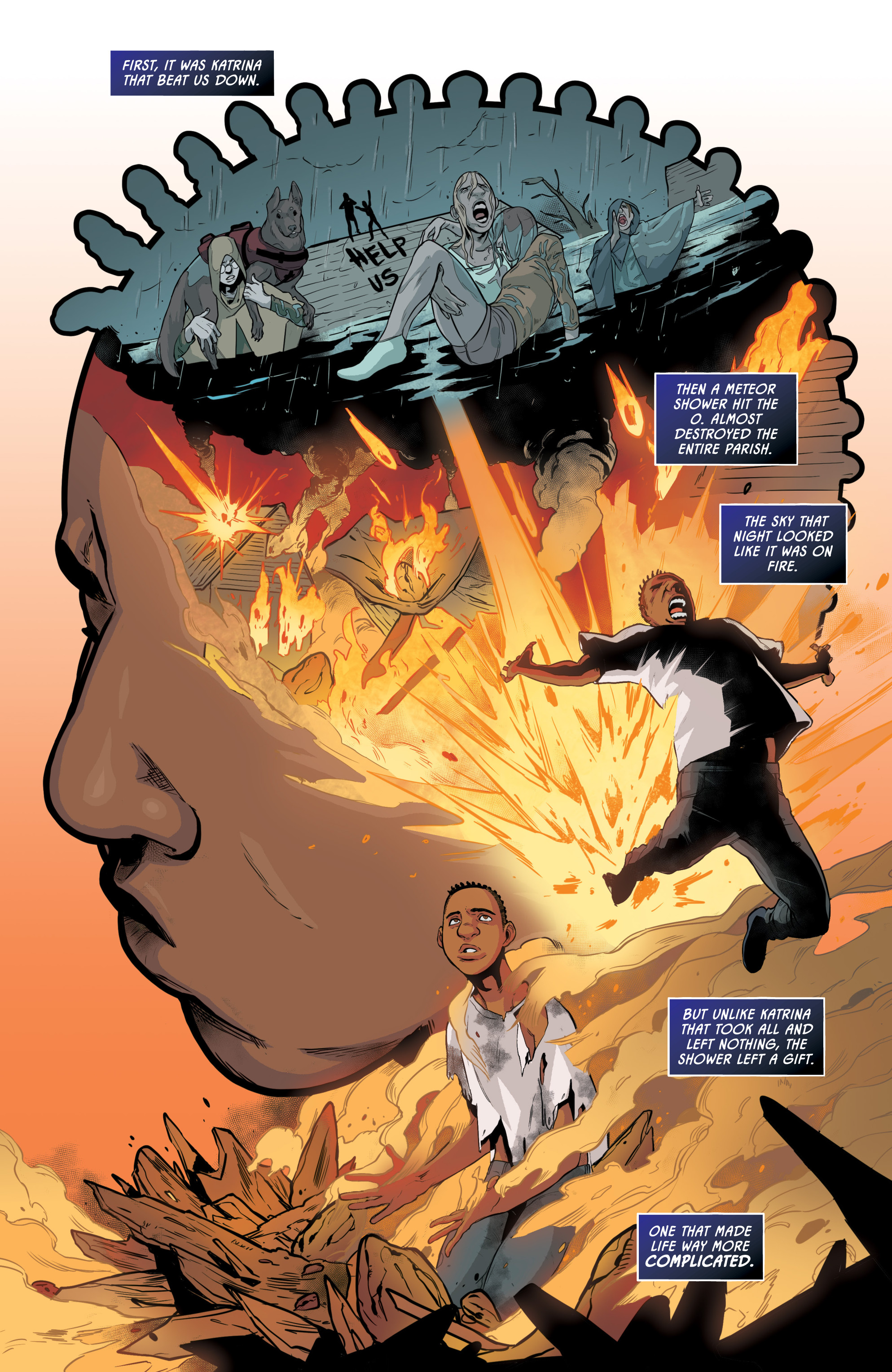 Quincredible (2018-): Chapter 1 - Page 9