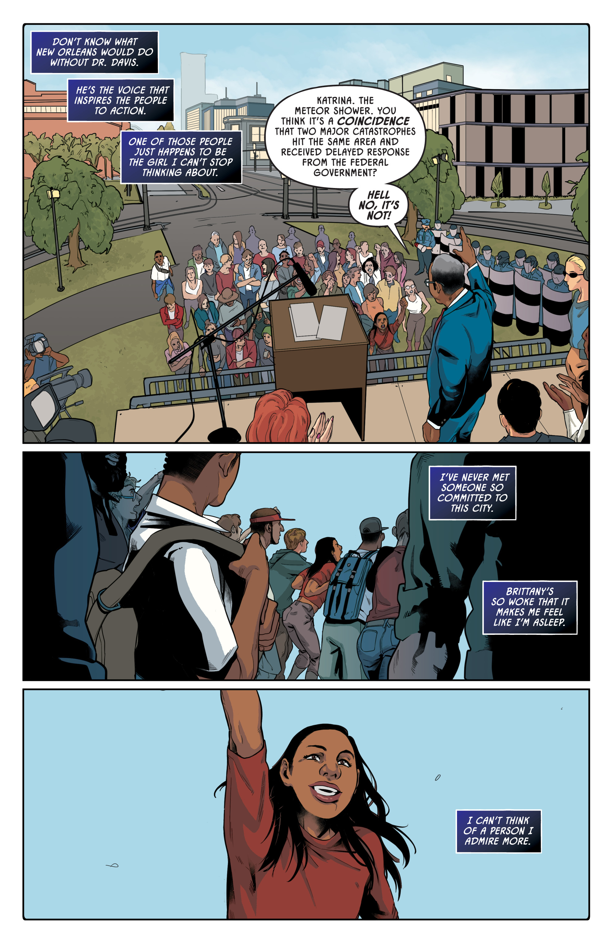 Quincredible (2018-): Chapter 1 - Page 11