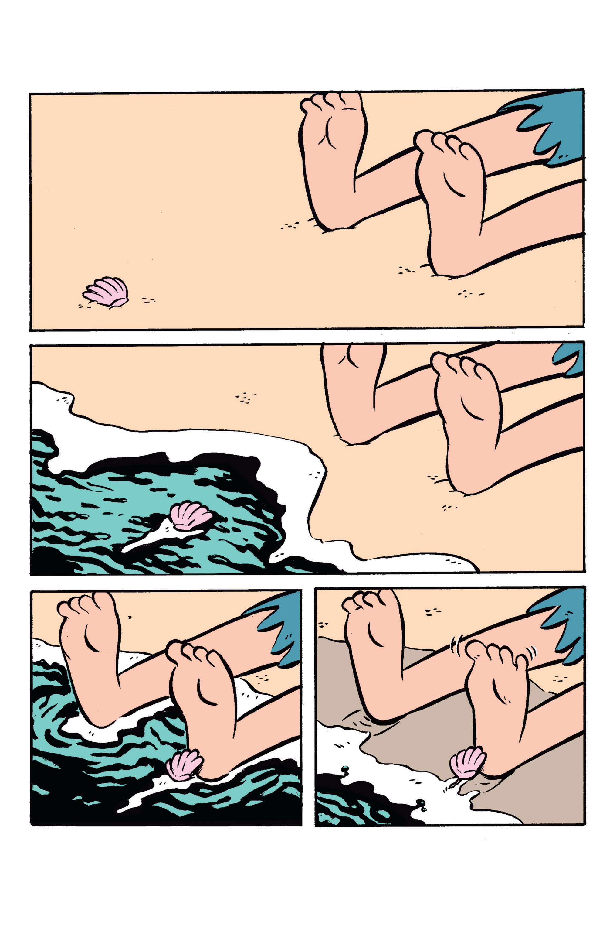 Rad Island (2017): Chapter 1 - Page 3