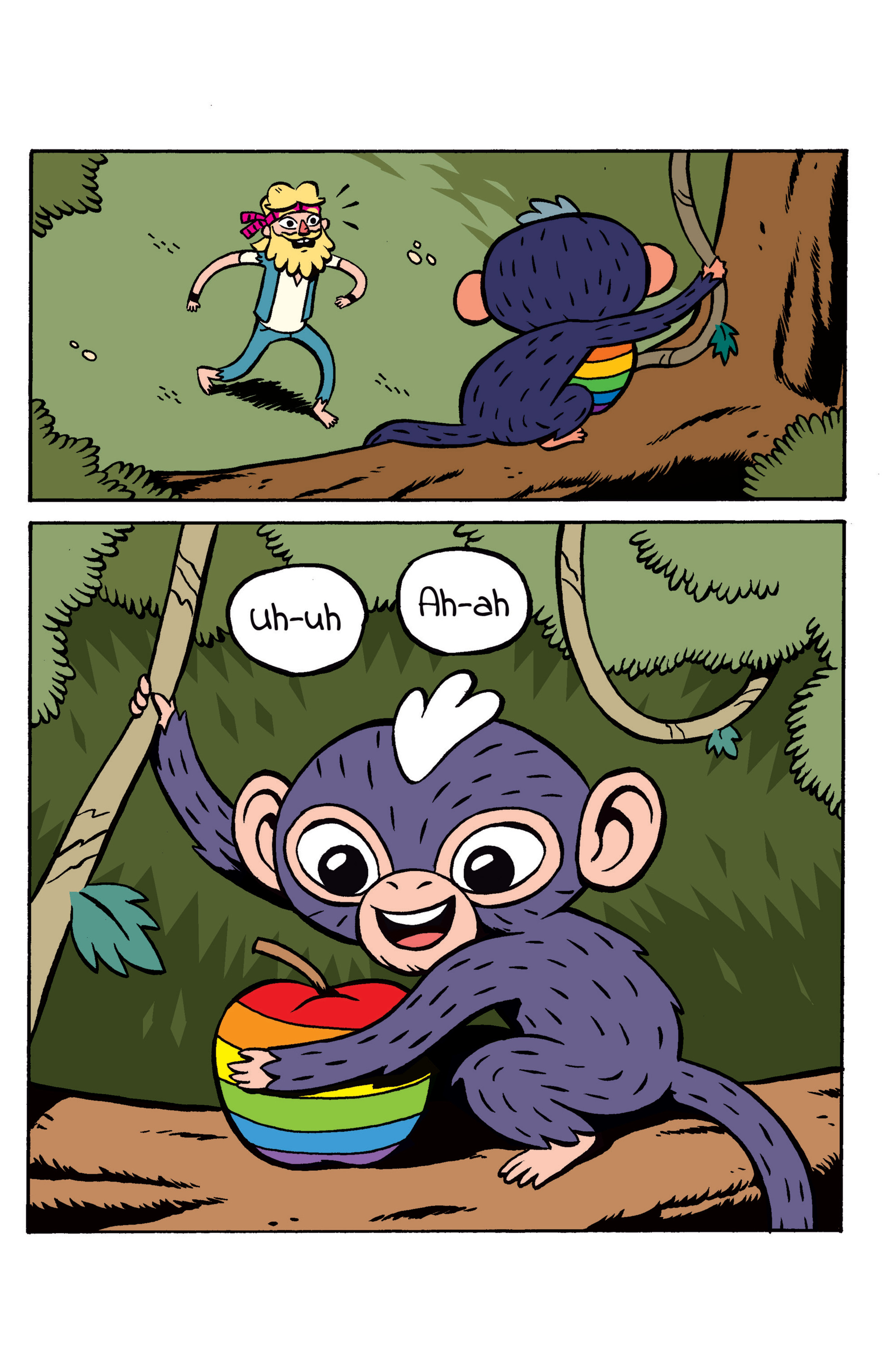 Rad Island (2017): Chapter 1 - Page 10