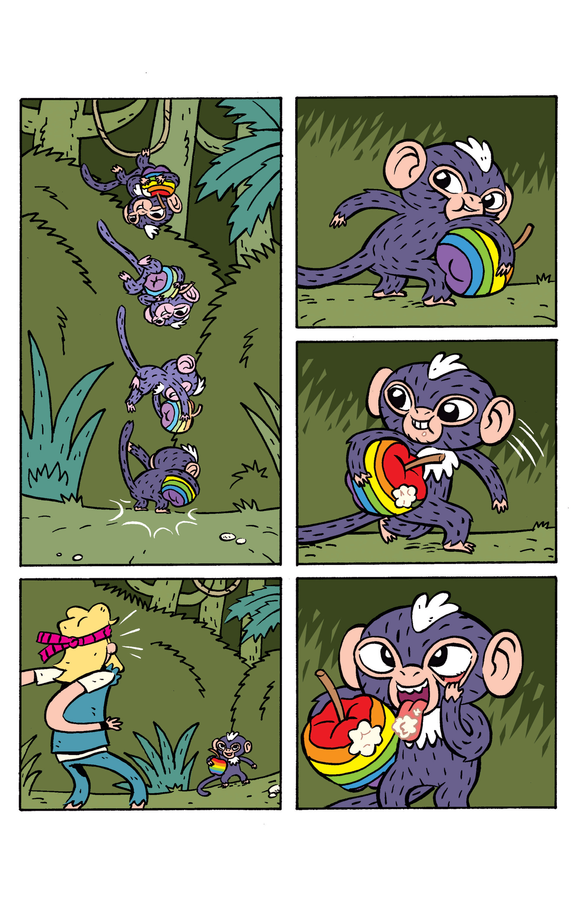 Rad Island (2017): Chapter 1 - Page 14