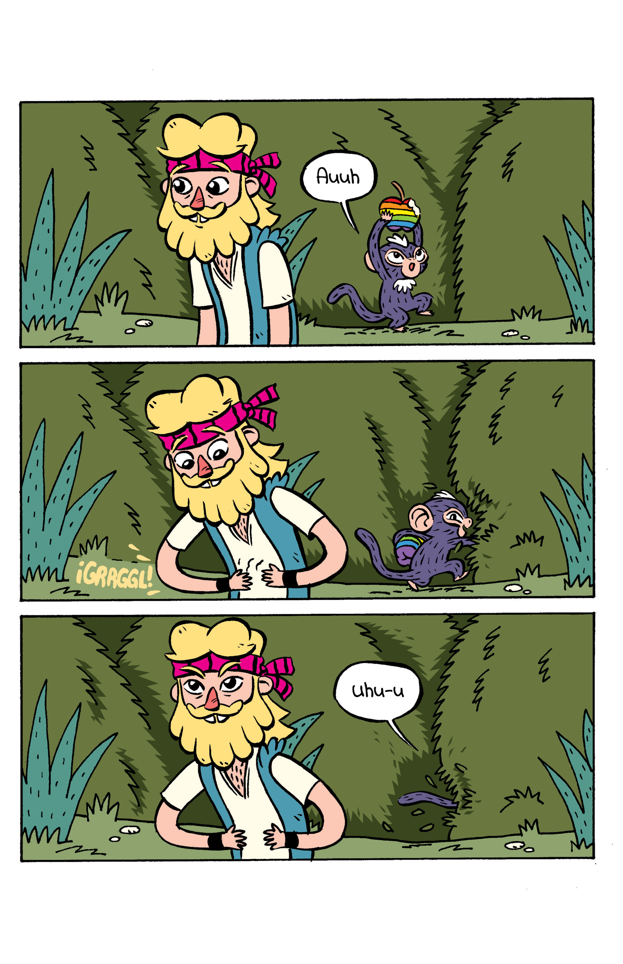 Rad Island (2017): Chapter 1 - Page 16