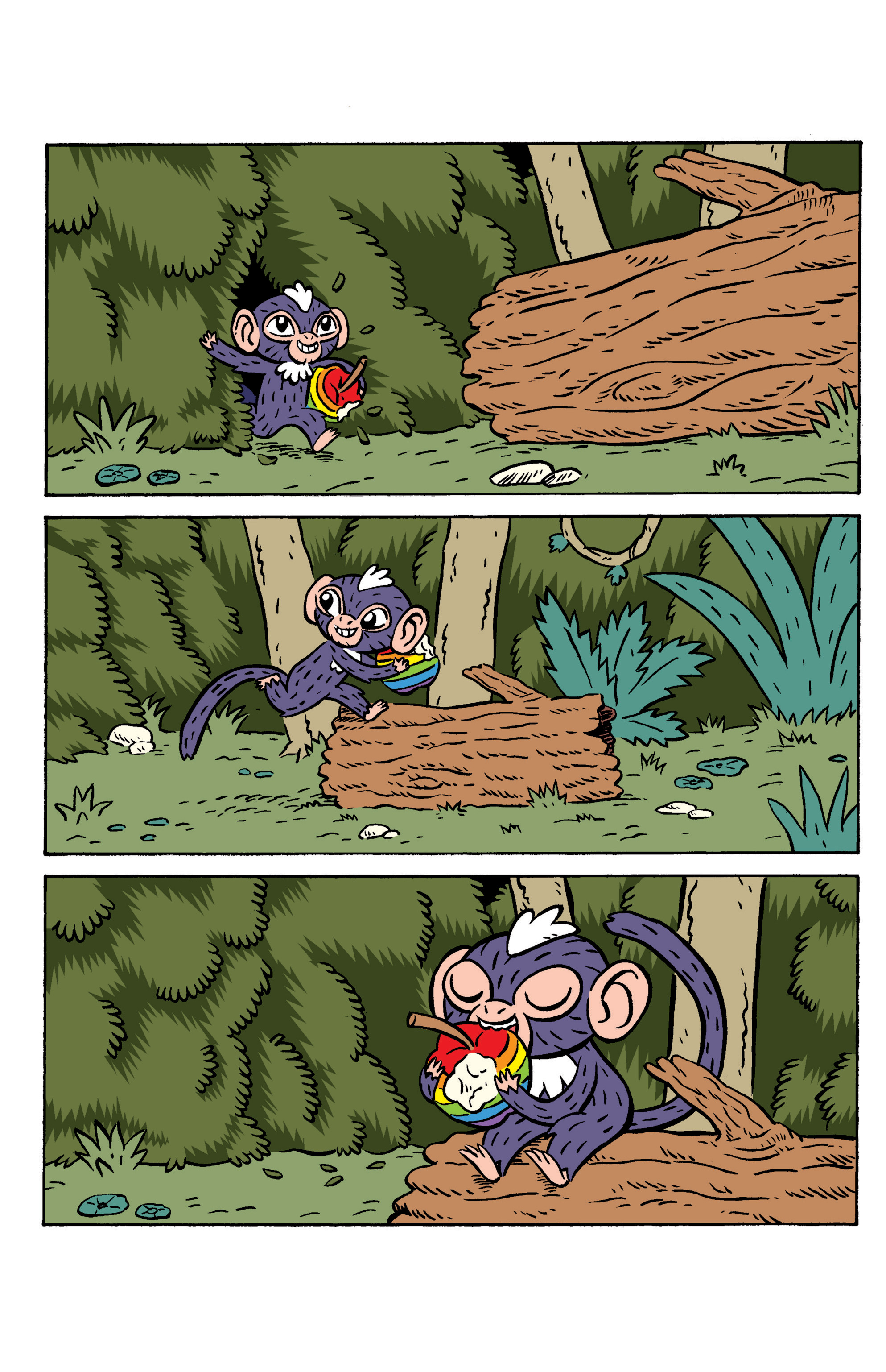 Rad Island (2017): Chapter 1 - Page 17