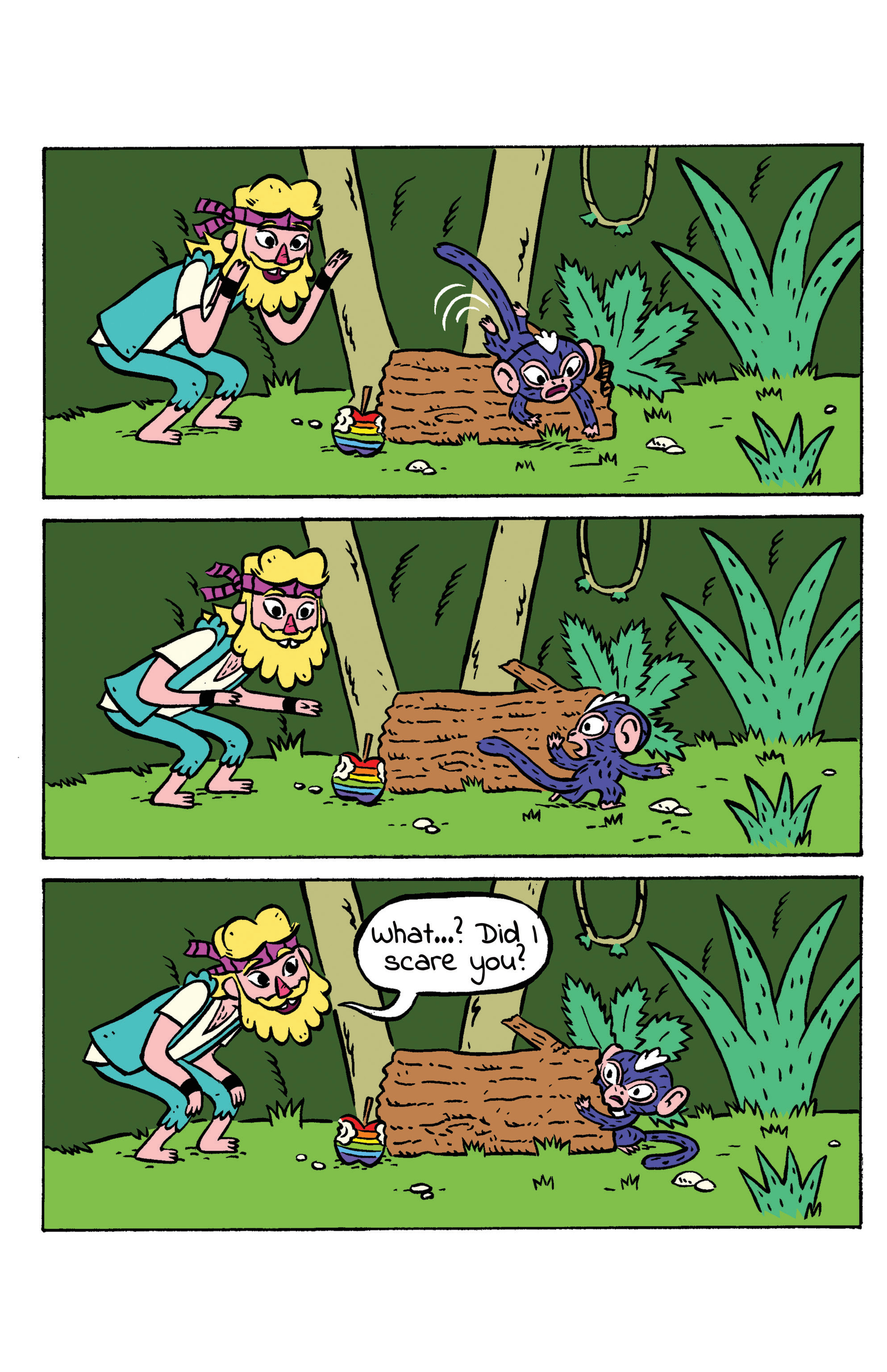 Rad Island (2017): Chapter 1 - Page 19