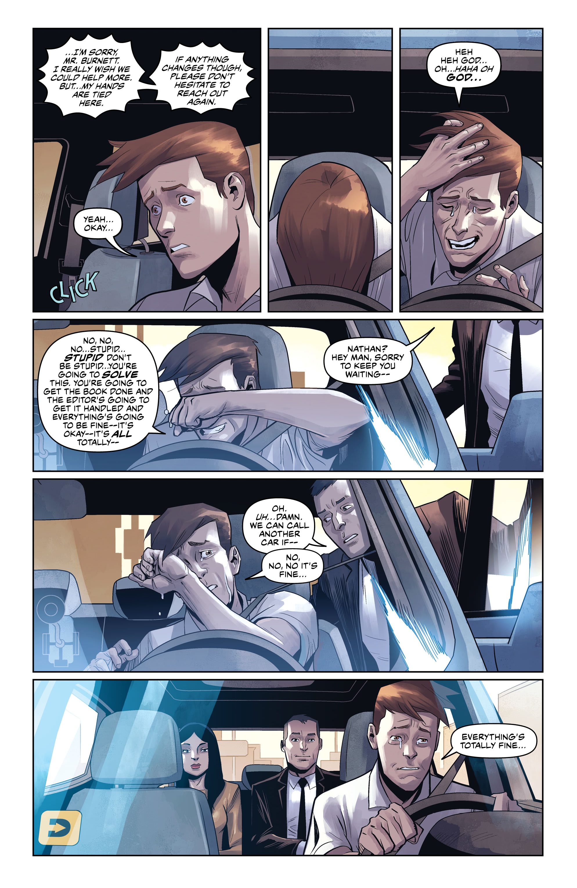 Radiant Black (2021-): Chapter 1 - Page 5
