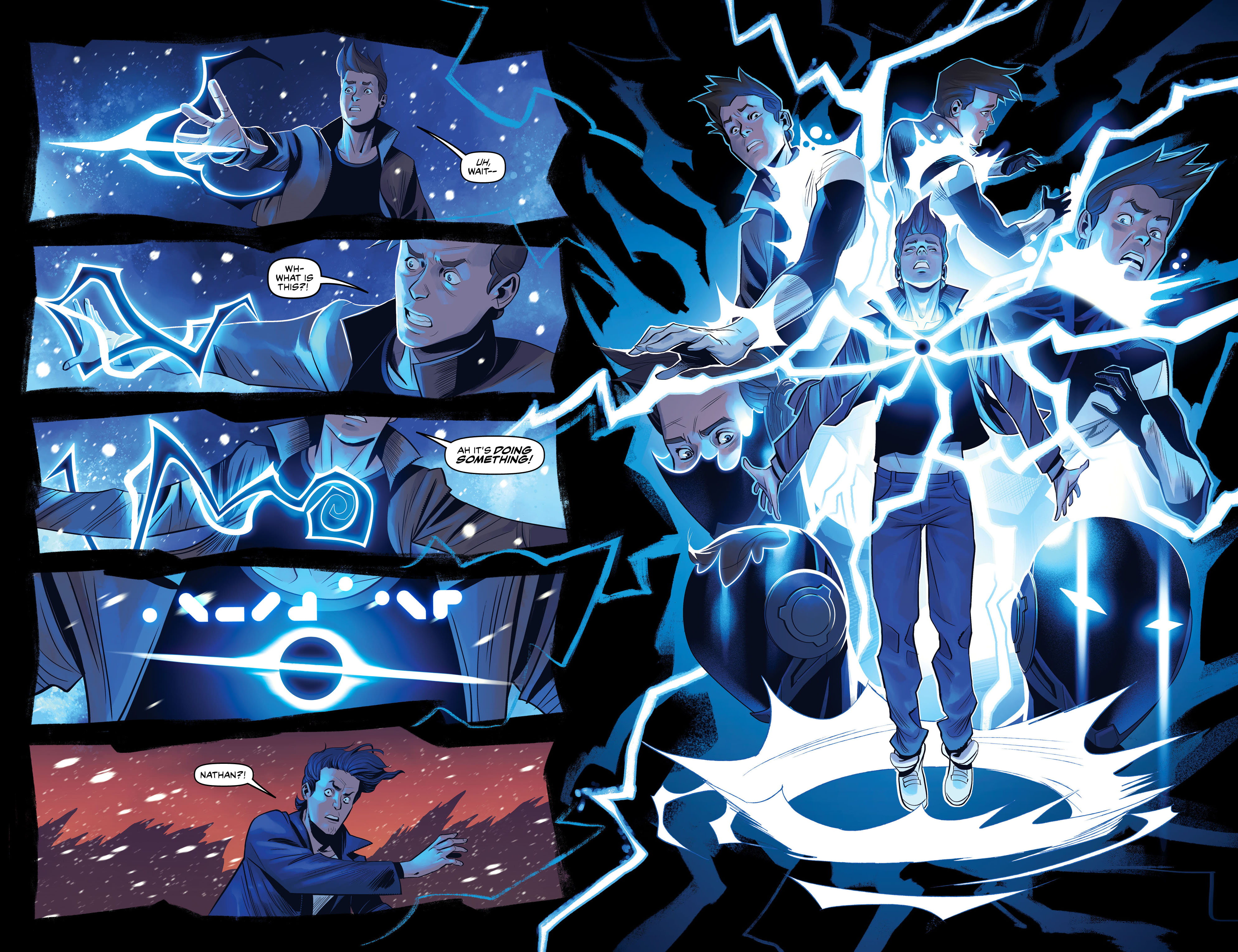 Radiant Black (2021-): Chapter 1 - Page 13