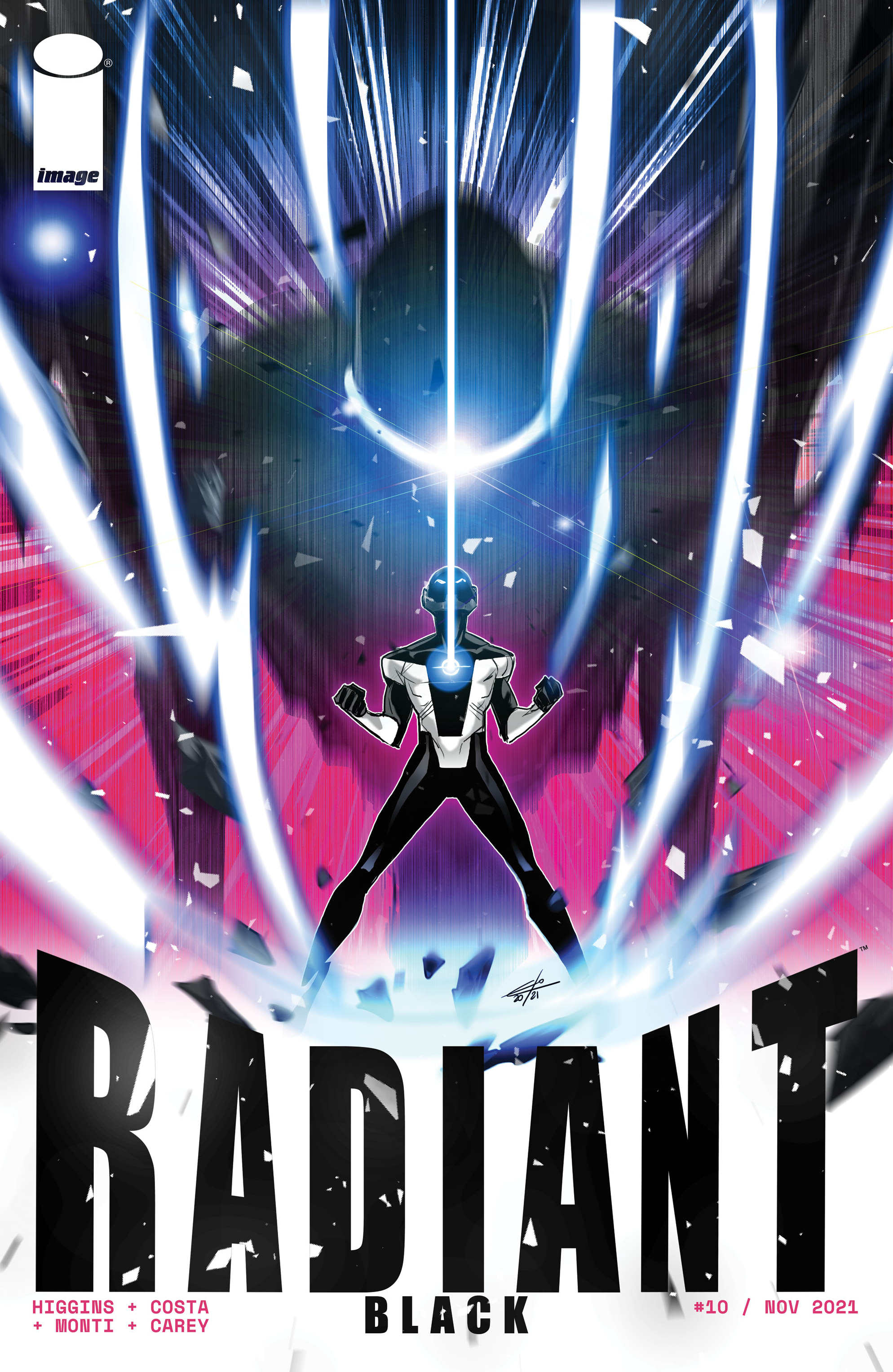 Radiant Black (2021-): Chapter 10 - Page 1