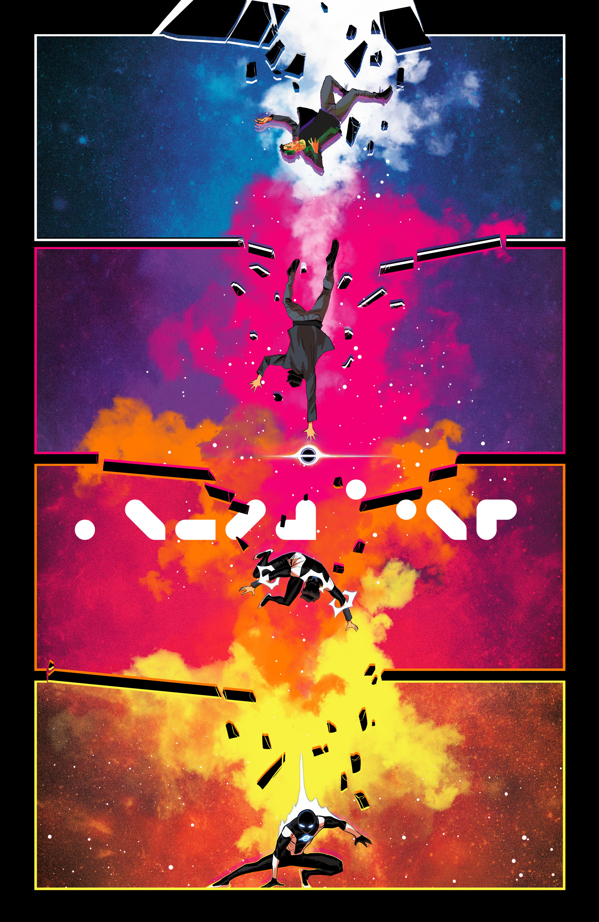 Radiant Black (2021-): Chapter 10 - Page 3