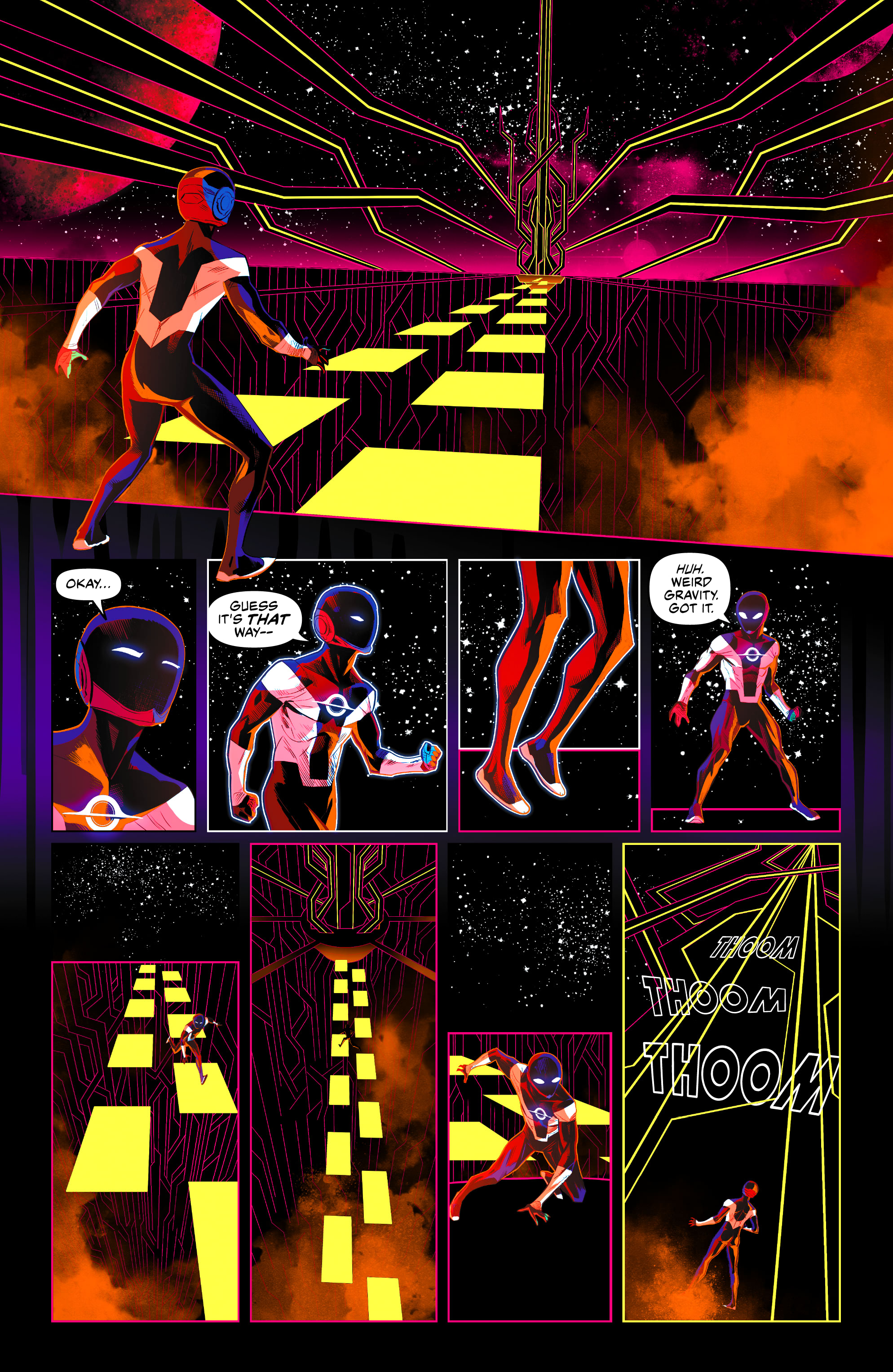 Radiant Black (2021-): Chapter 10 - Page 4