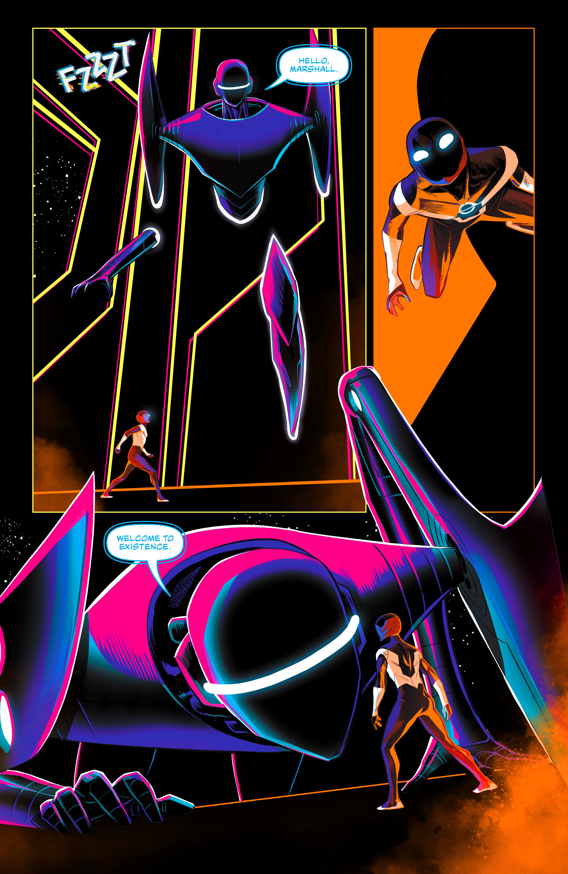 Radiant Black (2021-): Chapter 10 - Page 5