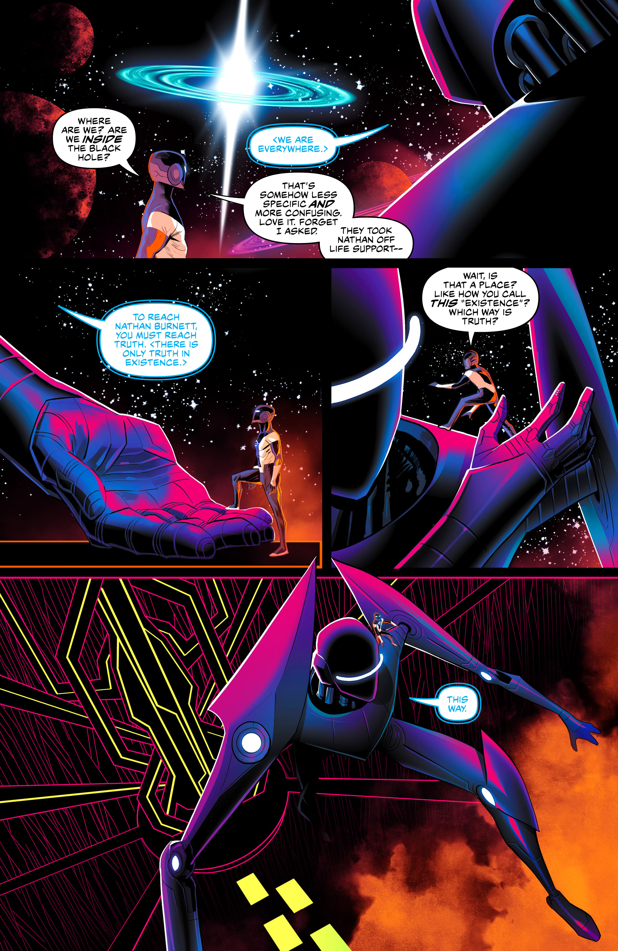 Radiant Black (2021-): Chapter 10 - Page 6