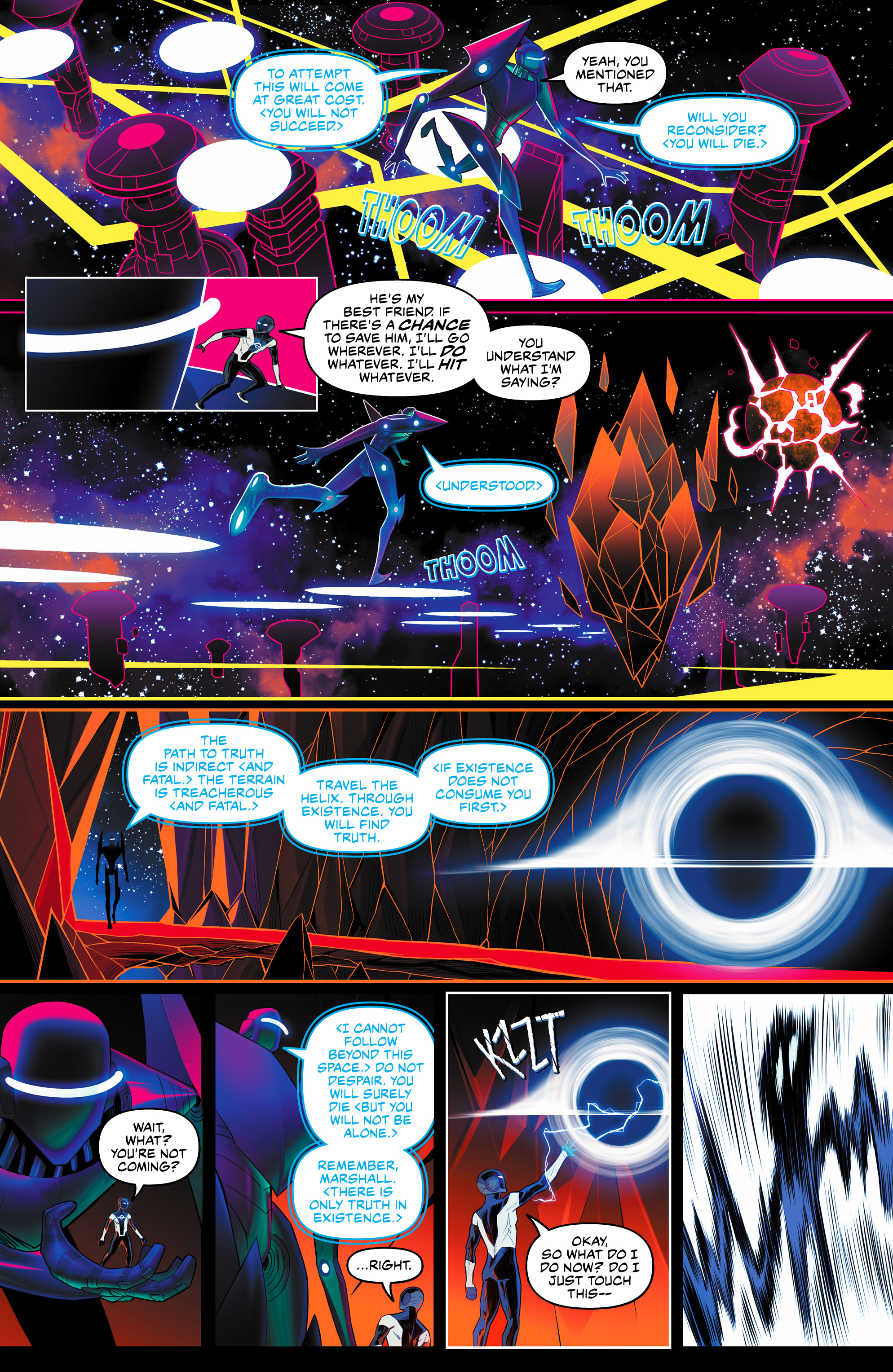 Radiant Black (2021-): Chapter 10 - Page 7