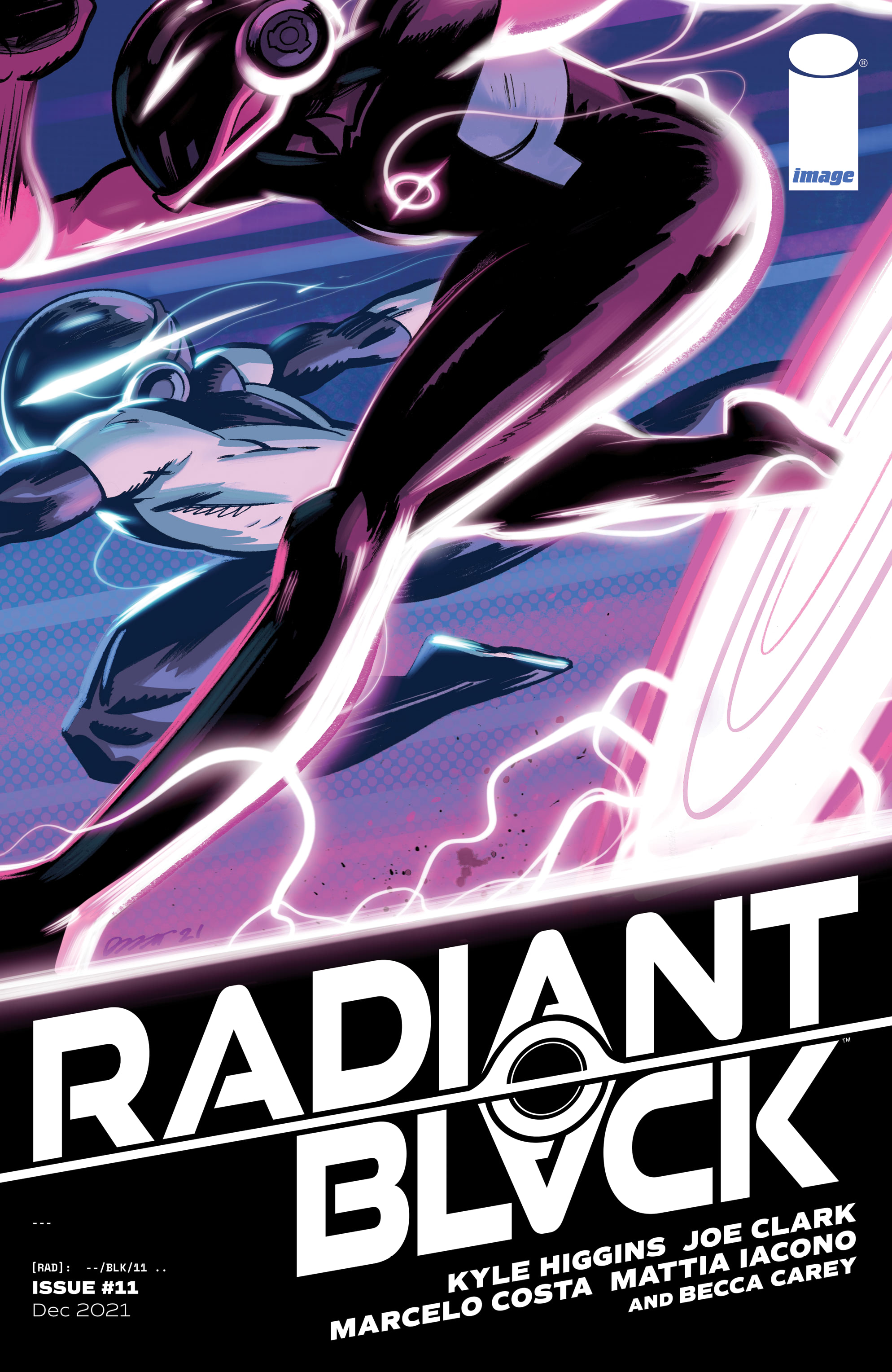 Radiant Black (2021-): Chapter 11 - Page 1