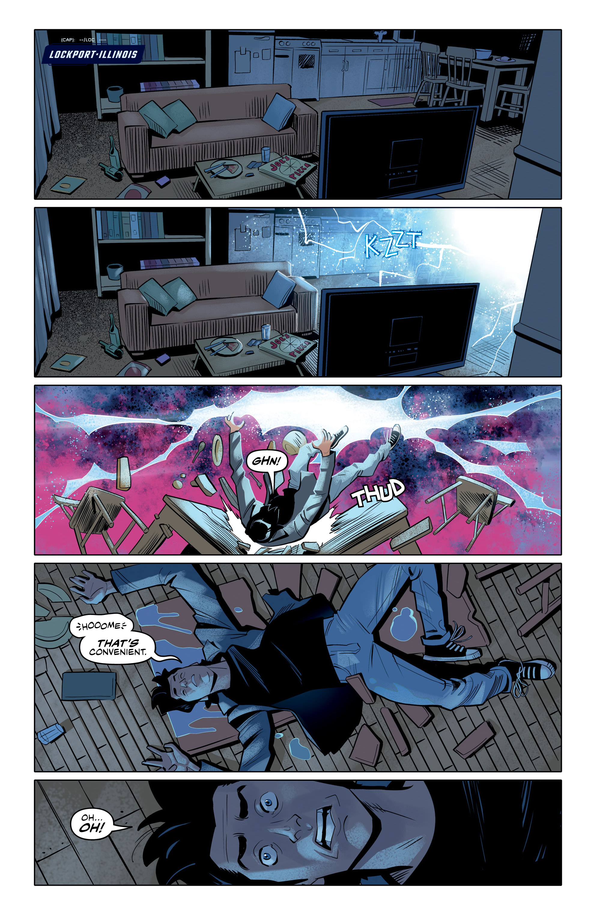 Radiant Black (2021-): Chapter 11 - Page 3