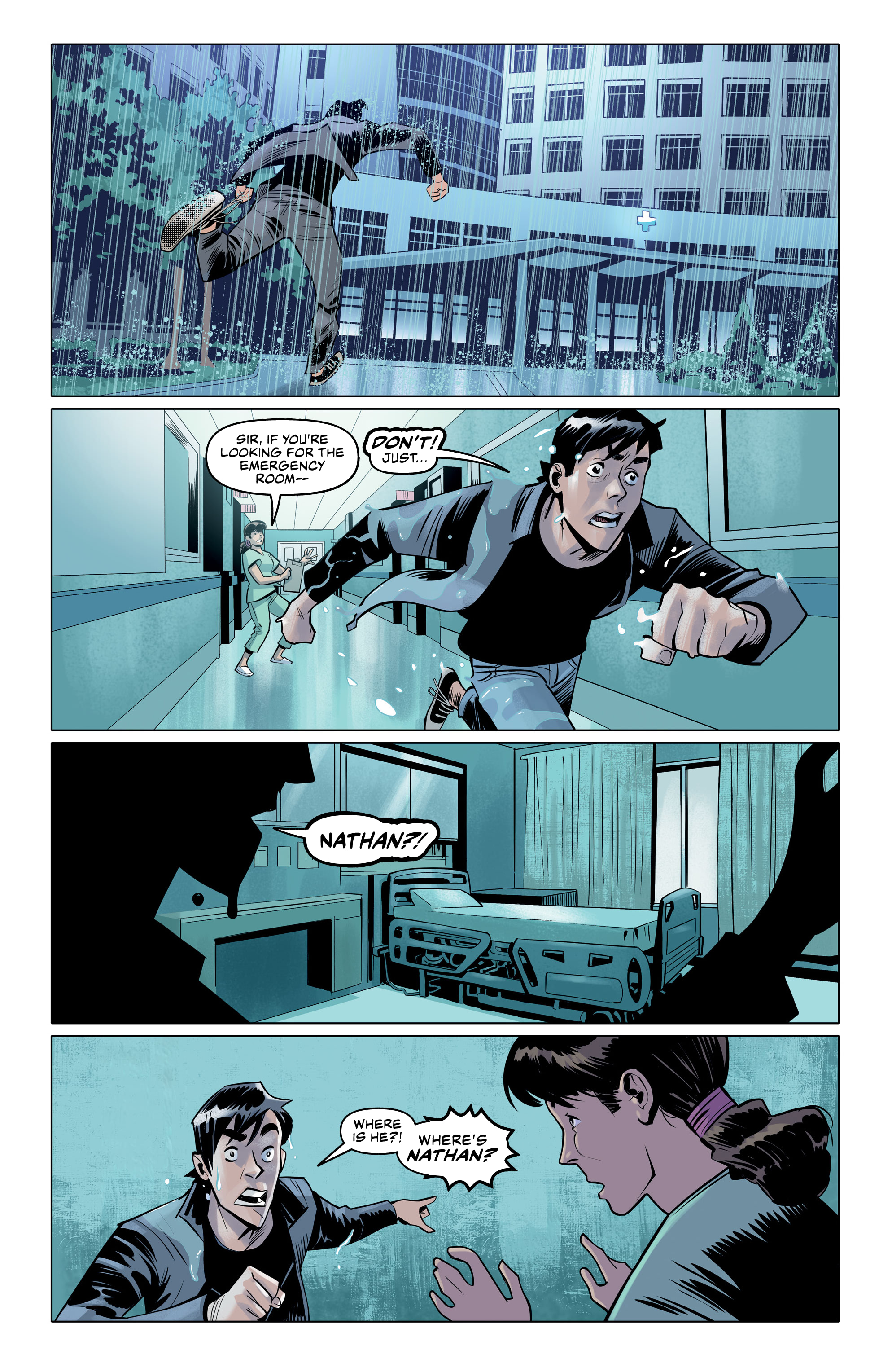 Radiant Black (2021-): Chapter 11 - Page 5