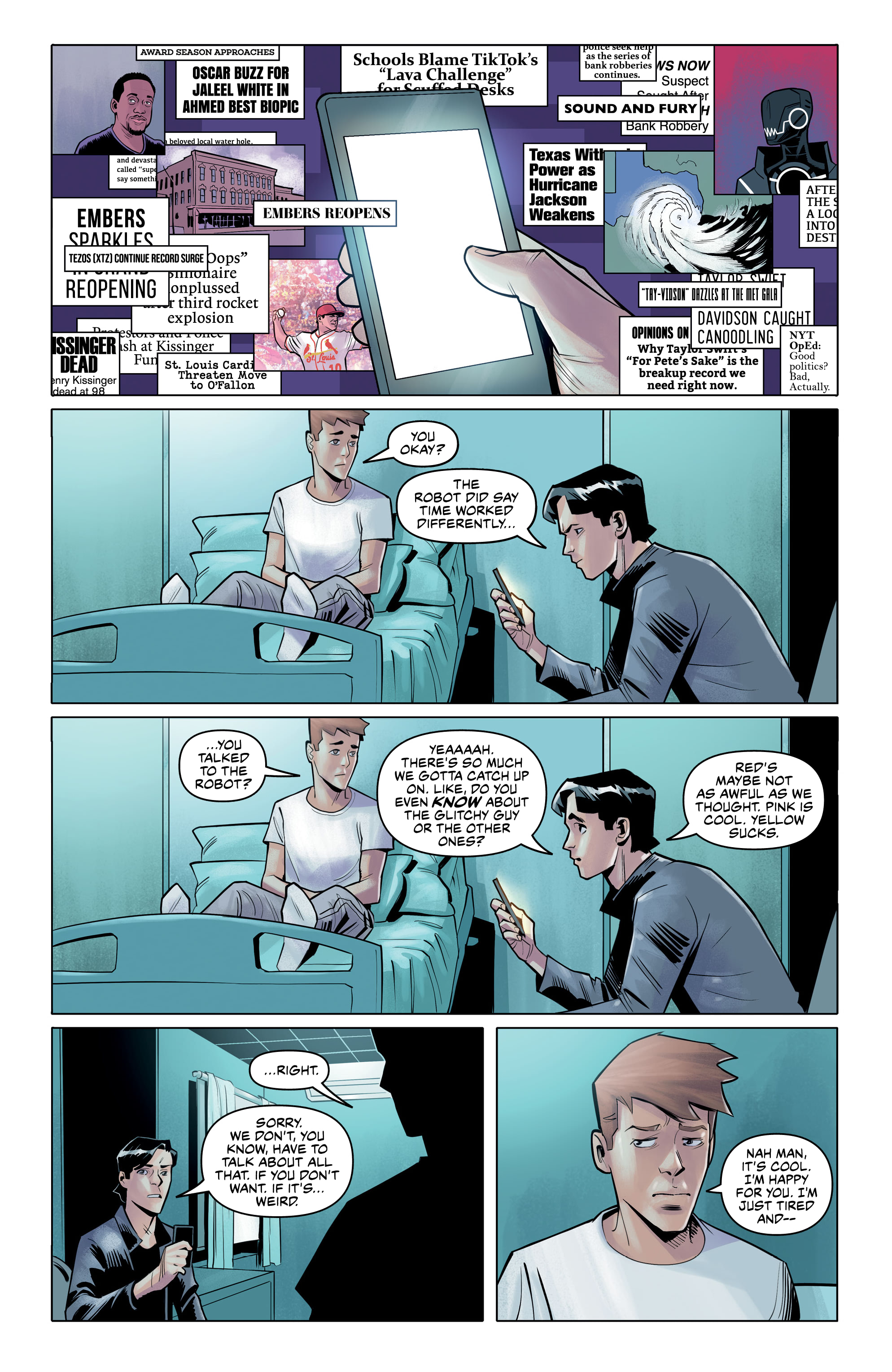 Radiant Black (2021-): Chapter 11 - Page 7