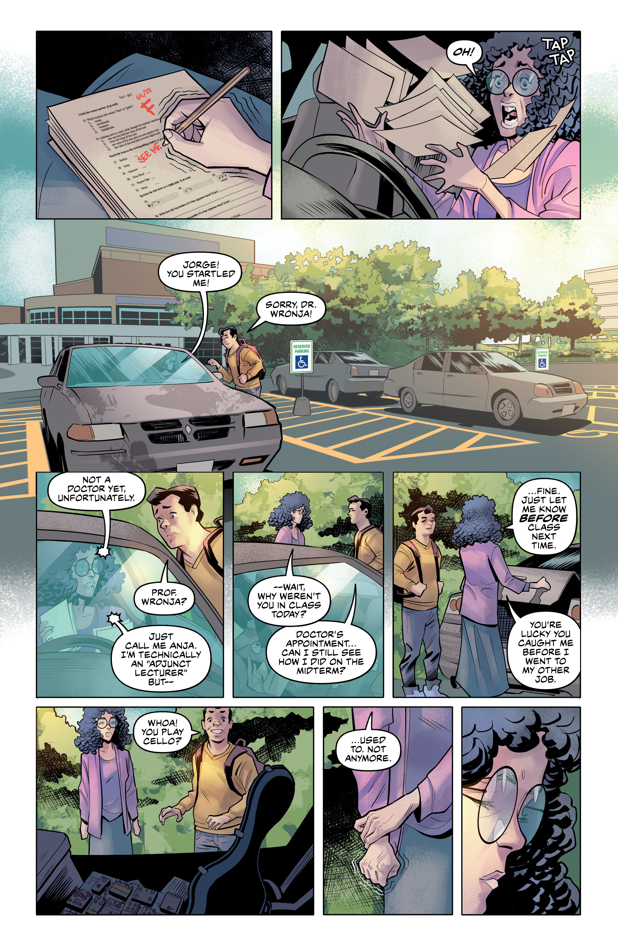 Radiant Black (2021-): Chapter 11 - Page 9