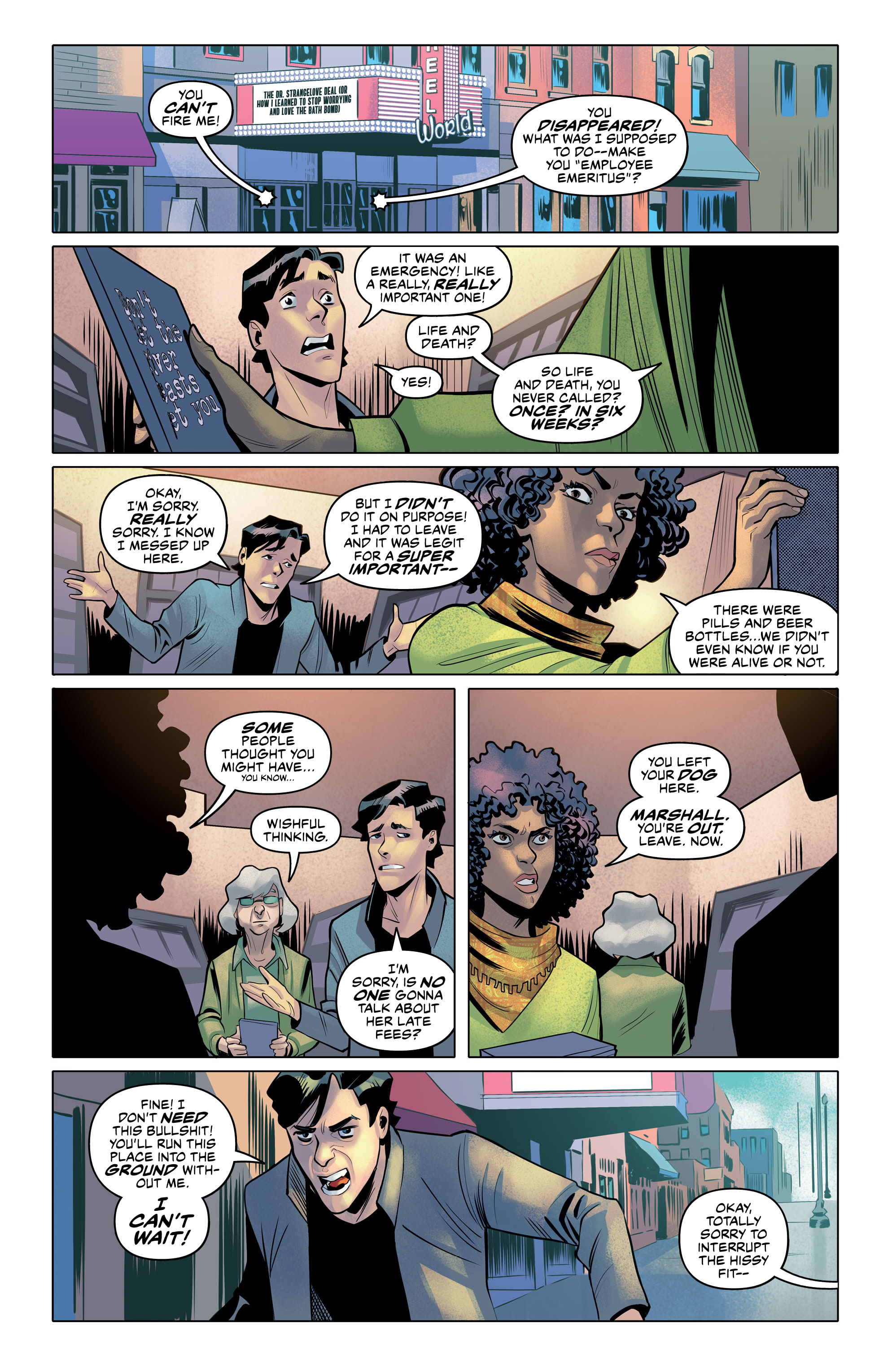 Radiant Black (2021-): Chapter 11 - Page 10