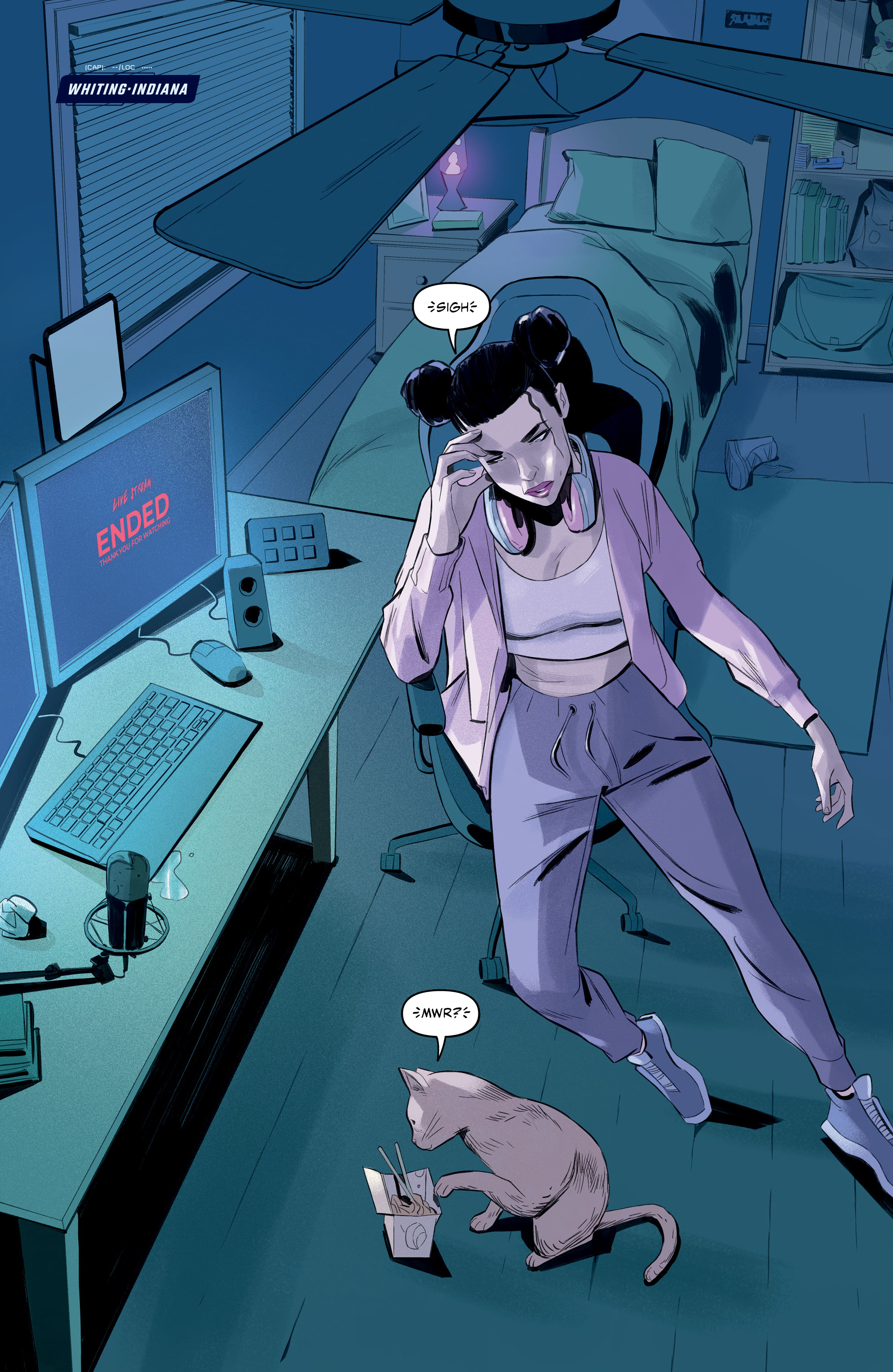 Radiant Black (2021-): Chapter 12 - Page 4