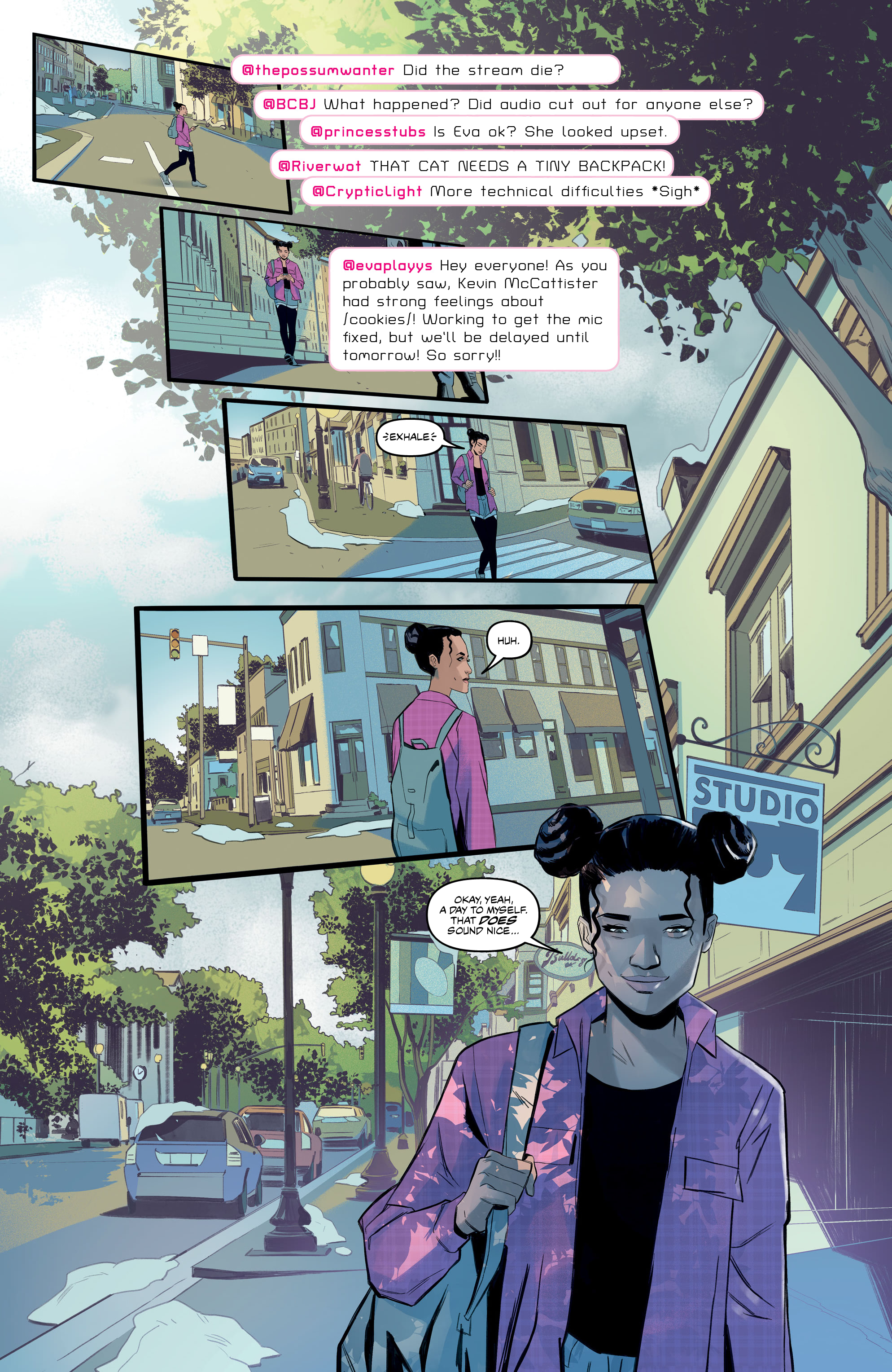 Radiant Black (2021-): Chapter 12 - Page 9