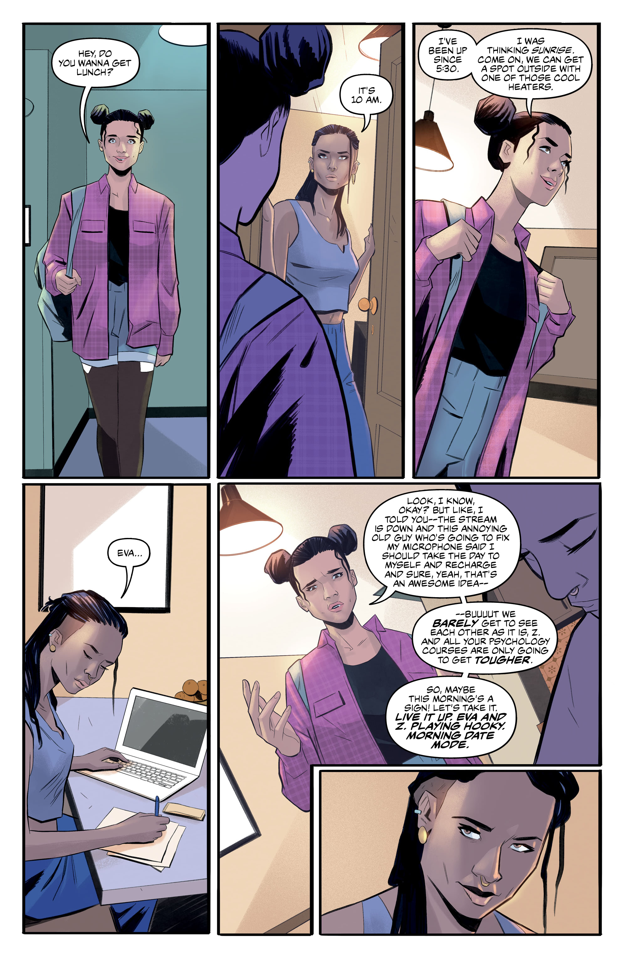 Radiant Black (2021-): Chapter 12 - Page 10