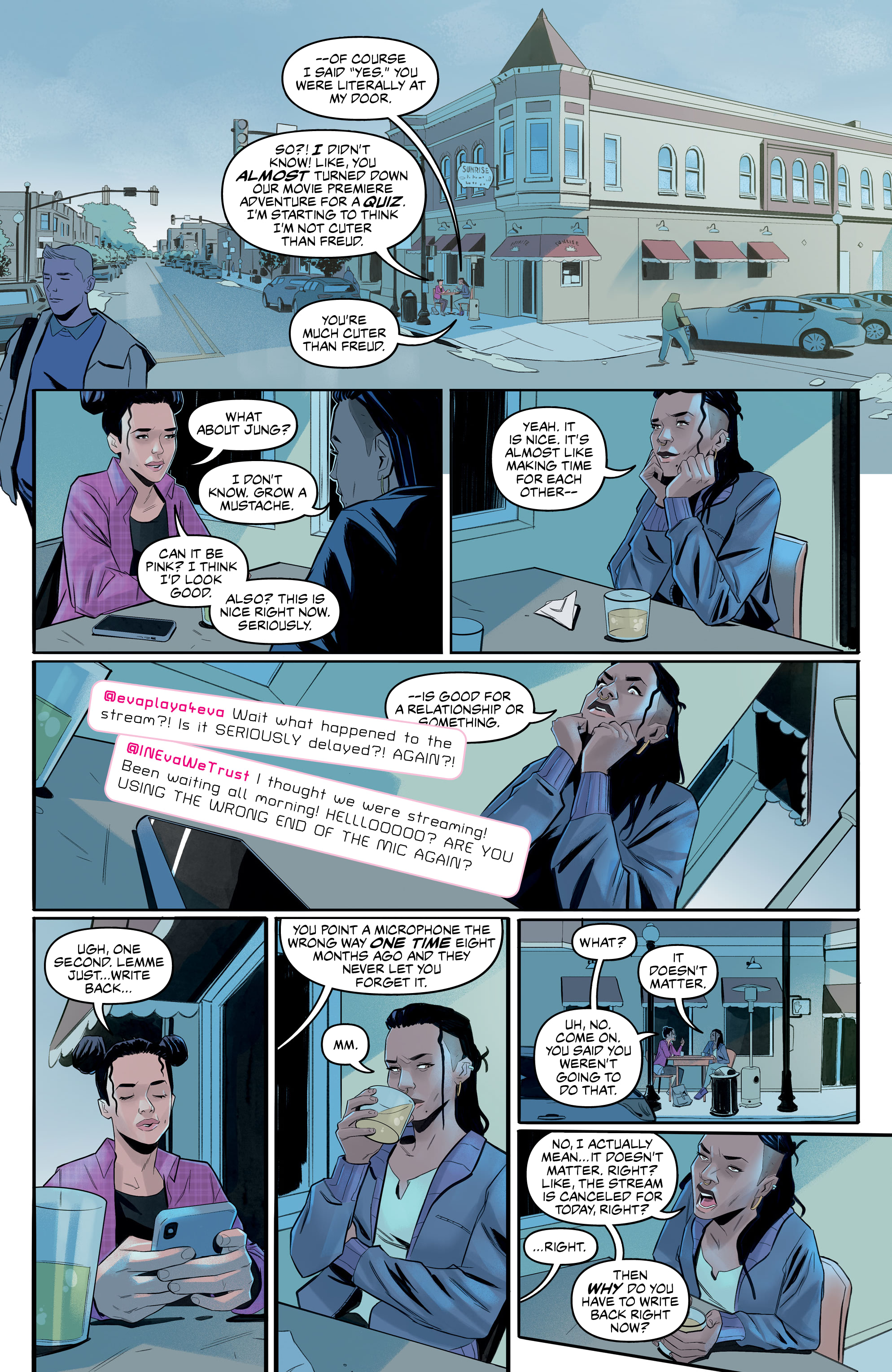 Radiant Black (2021-): Chapter 12 - Page 11
