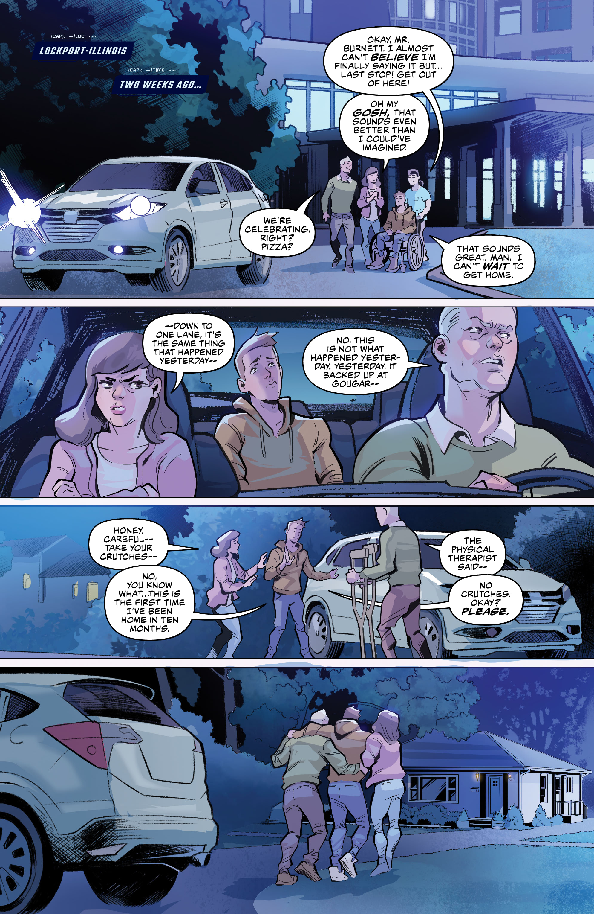 Radiant Black (2021-): Chapter 13 - Page 3