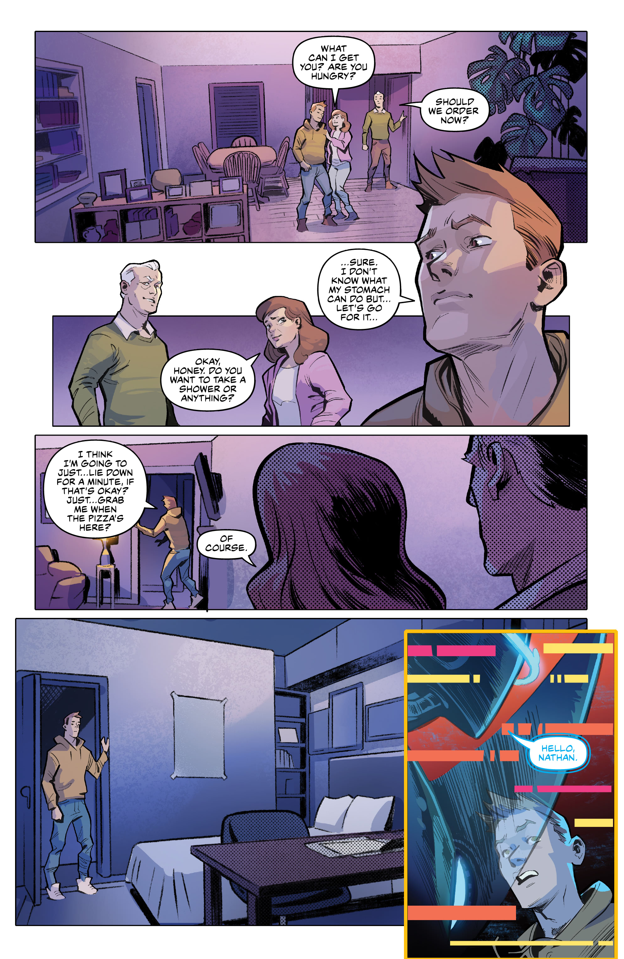 Radiant Black (2021-): Chapter 13 - Page 4