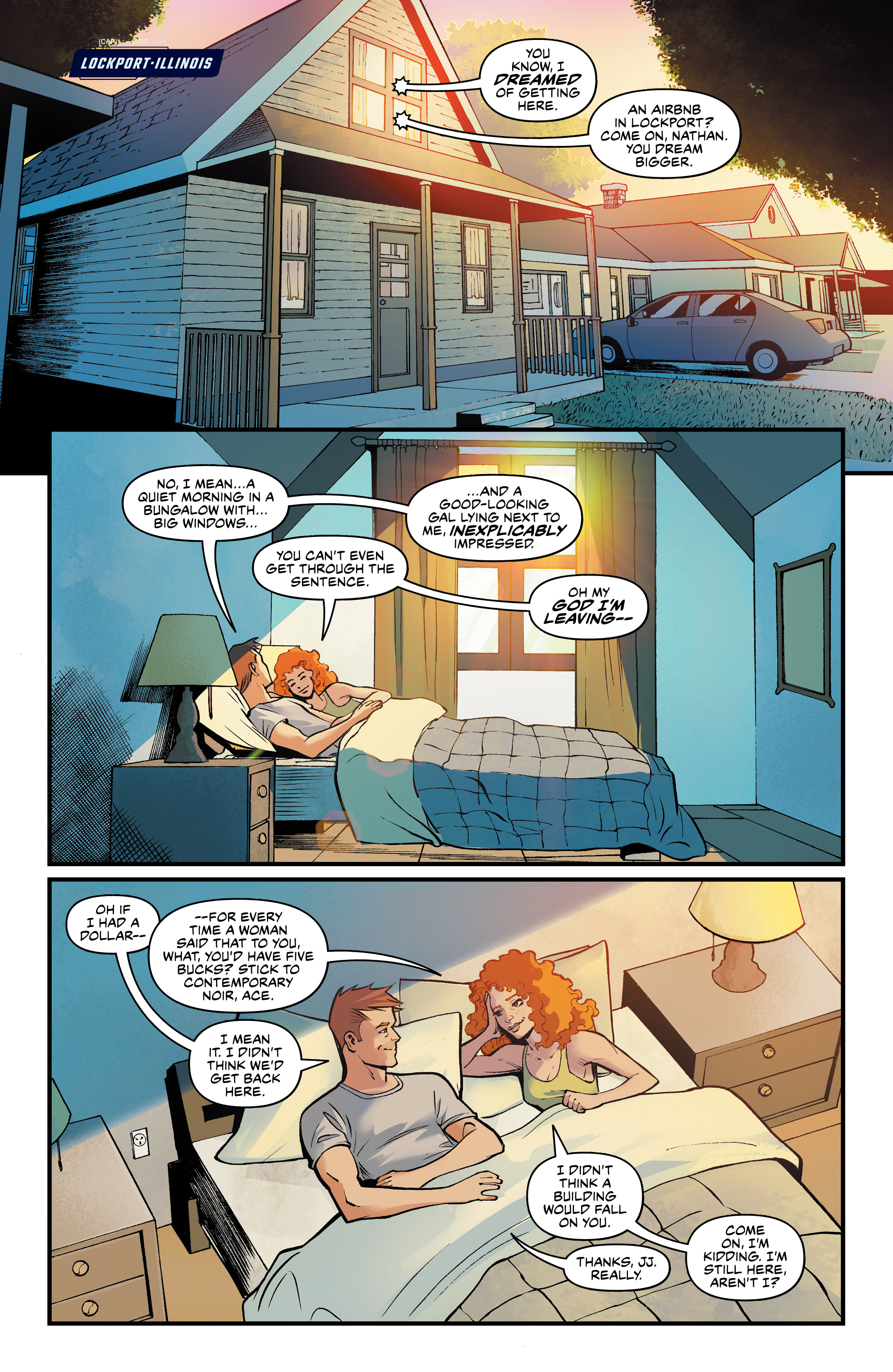 Radiant Black (2021-): Chapter 14 - Page 3