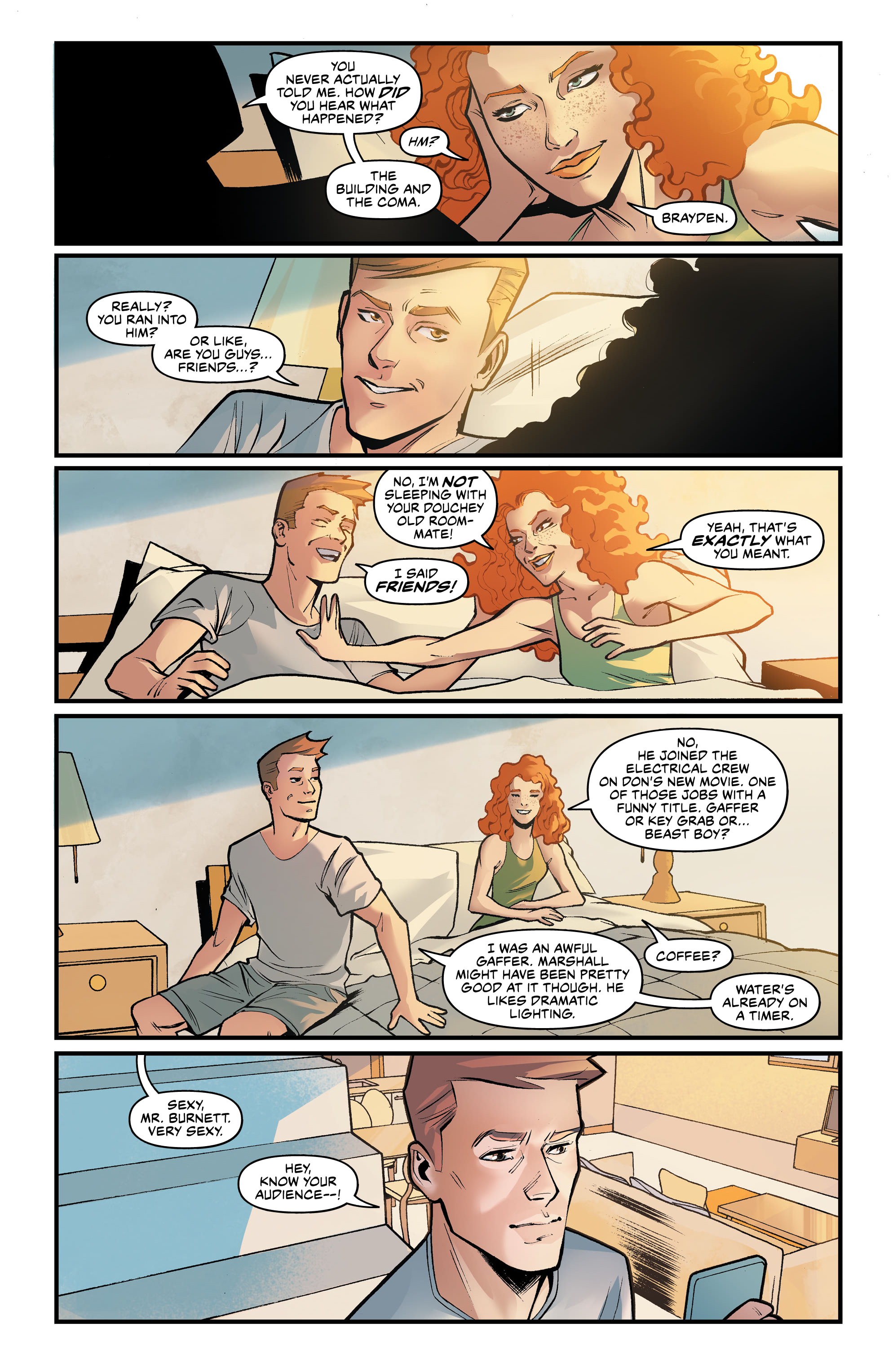 Radiant Black (2021-): Chapter 14 - Page 4