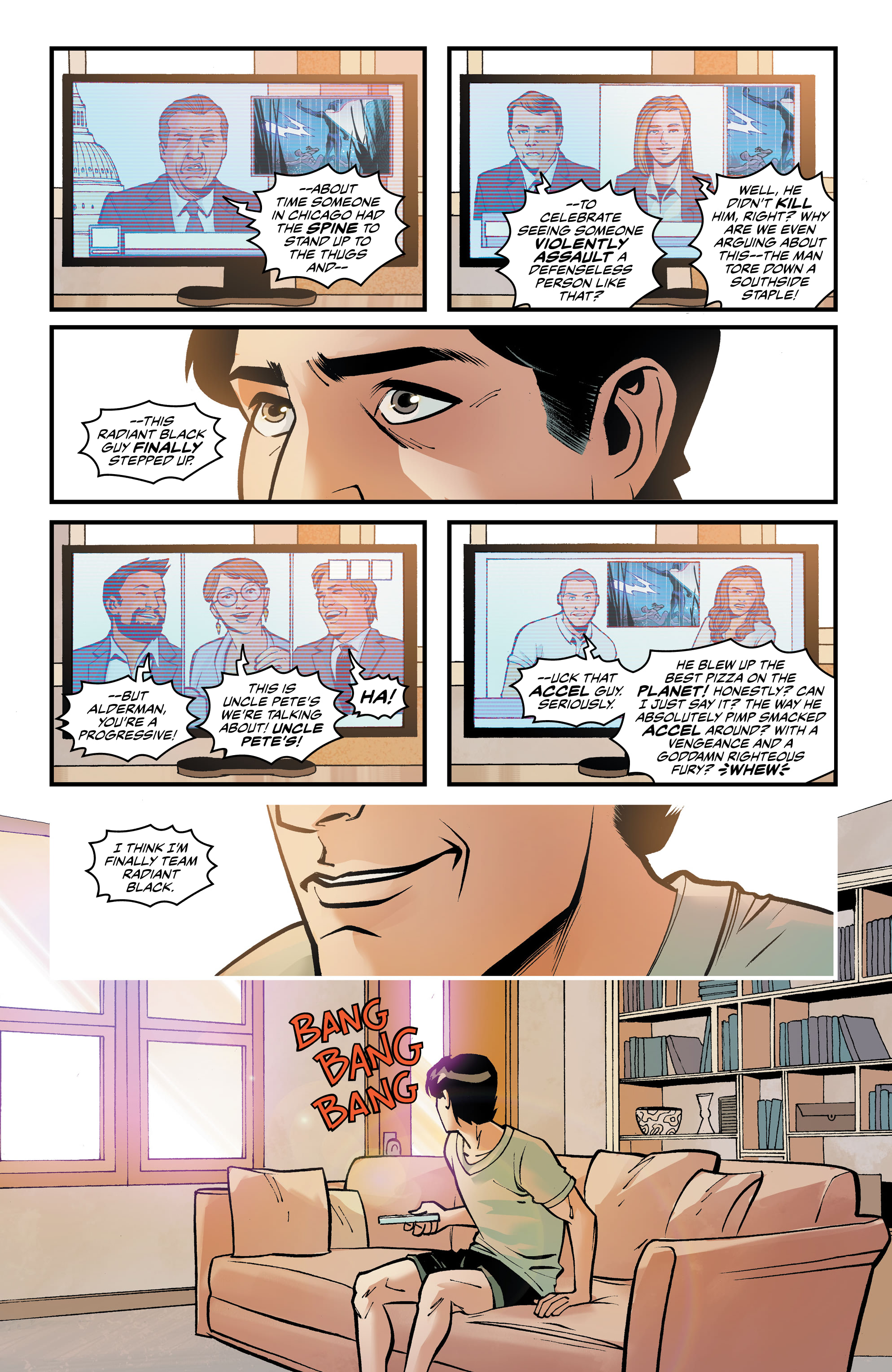Radiant Black (2021-): Chapter 14 - Page 8