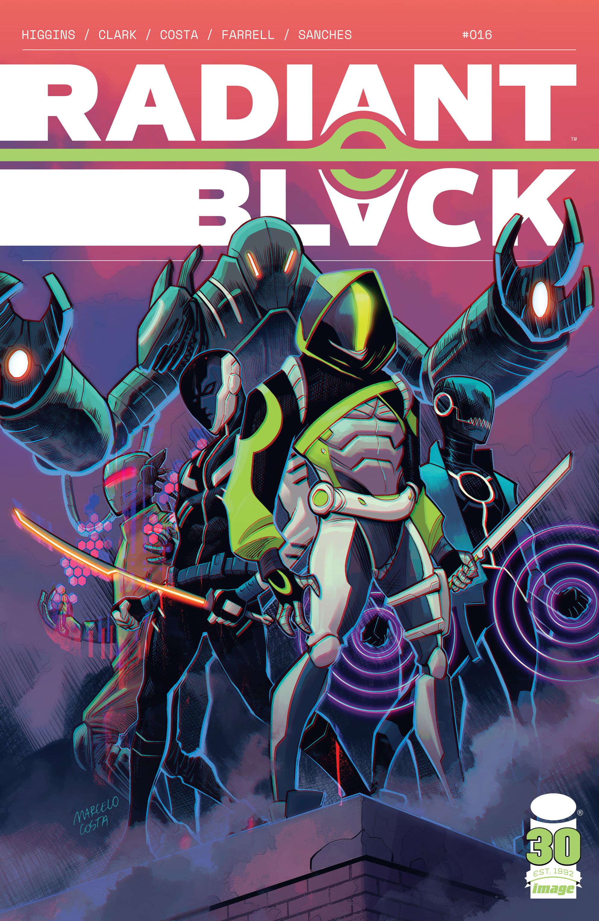 Radiant Black (2021-): Chapter 16 - Page 1