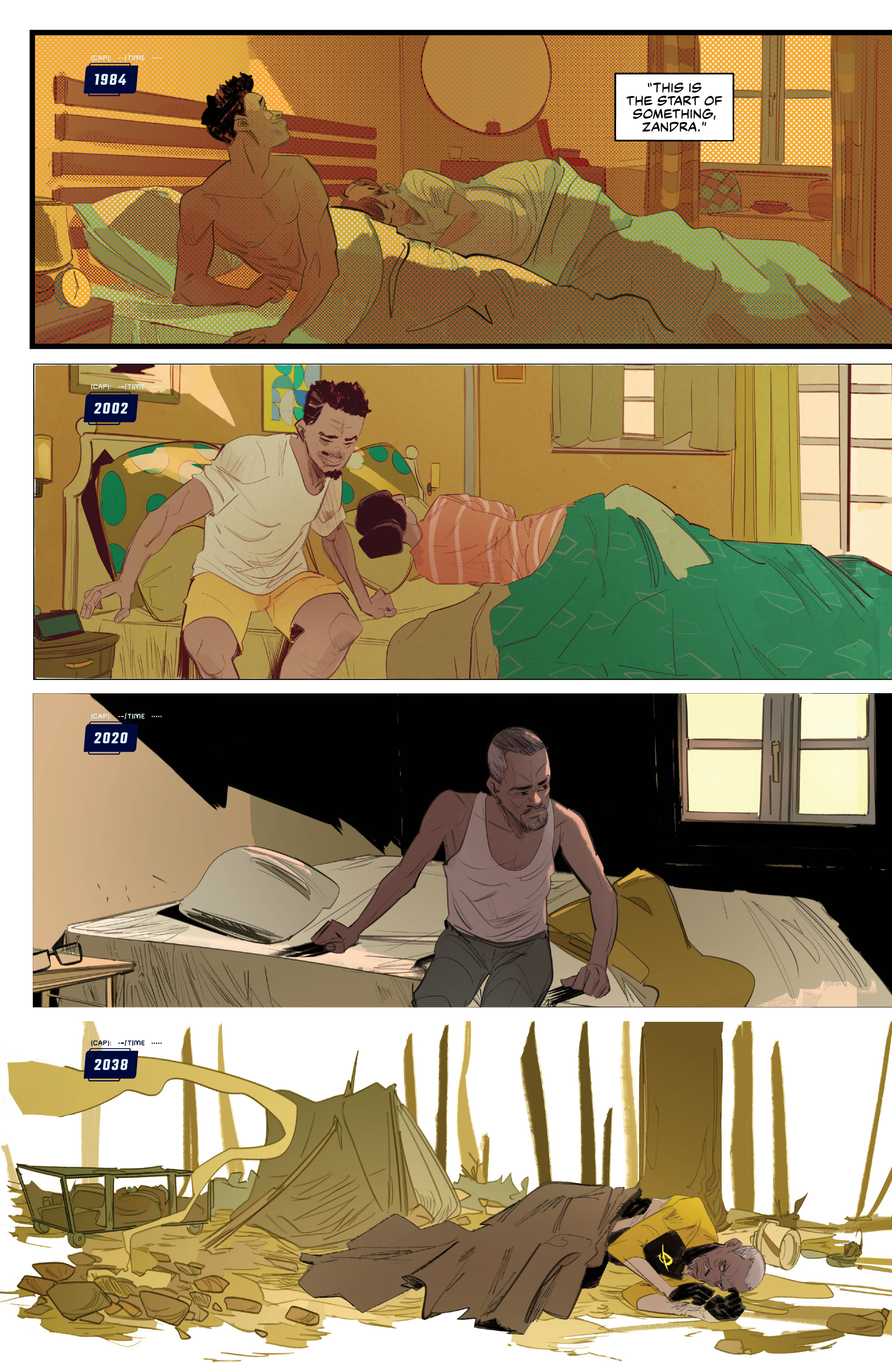 Radiant Black (2021-): Chapter 18 - Page 3