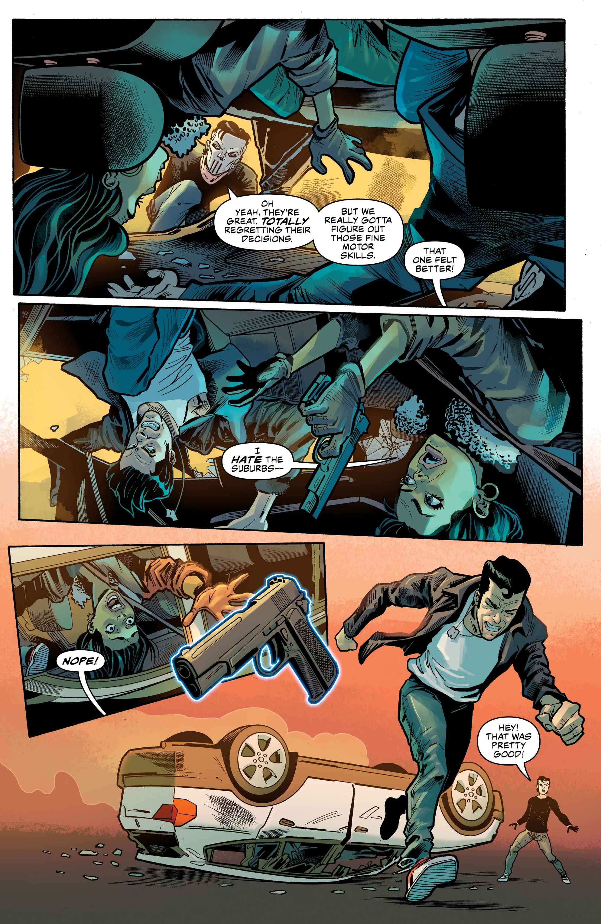 Radiant Black (2021-): Chapter 19 - Page 7