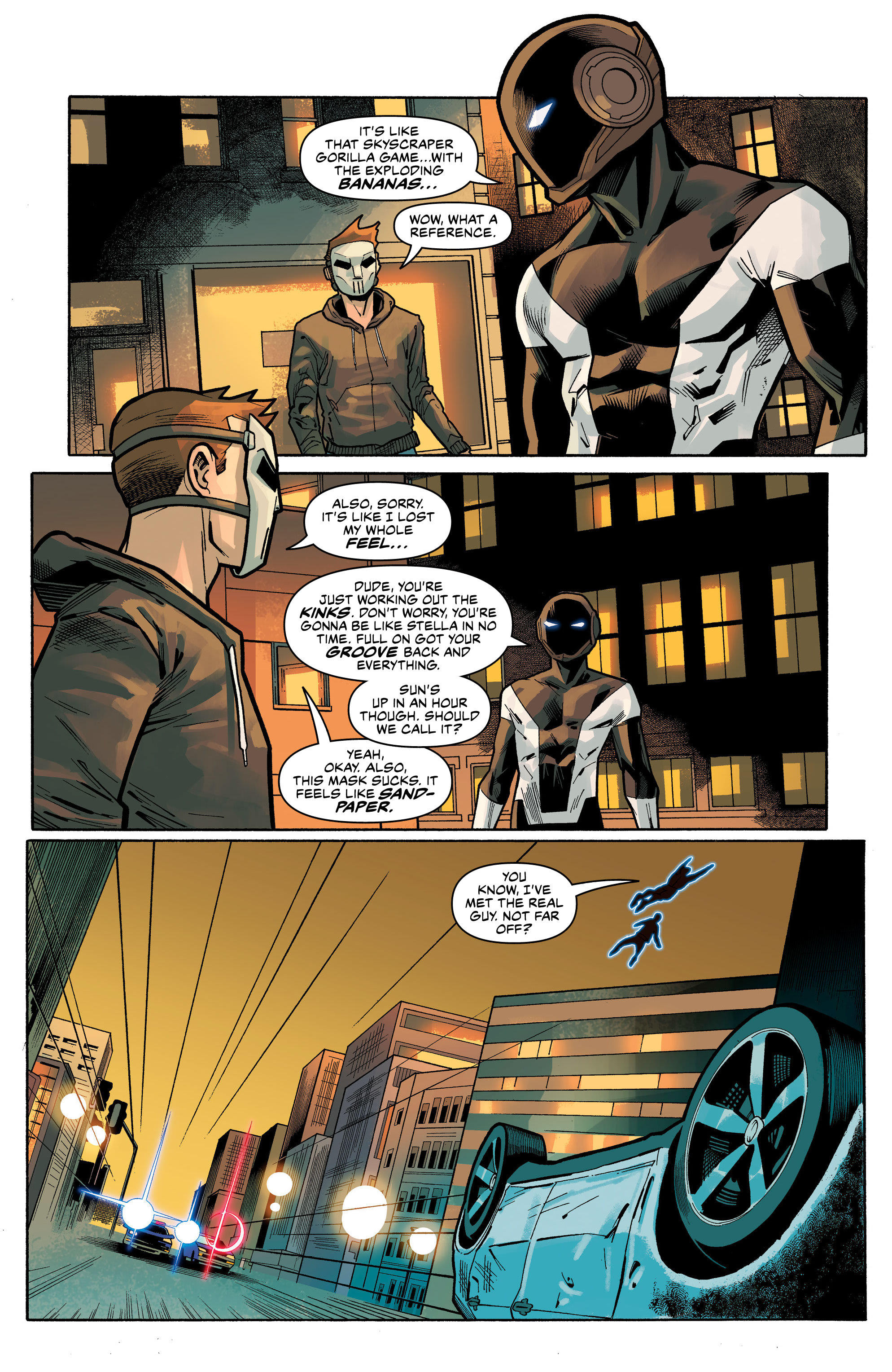 Radiant Black (2021-): Chapter 19 - Page 9