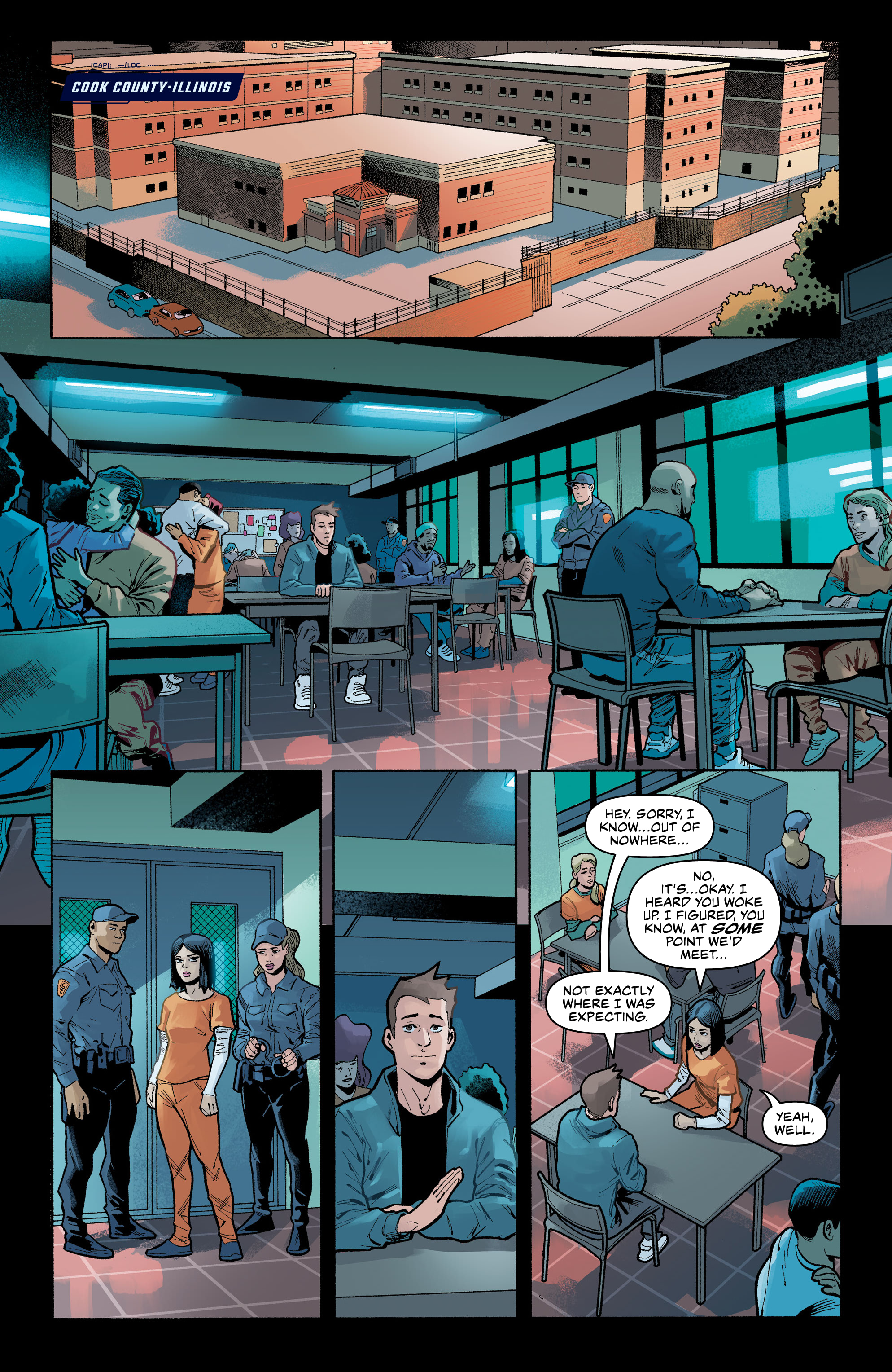 Radiant Black (2021-): Chapter 19 - Page 14