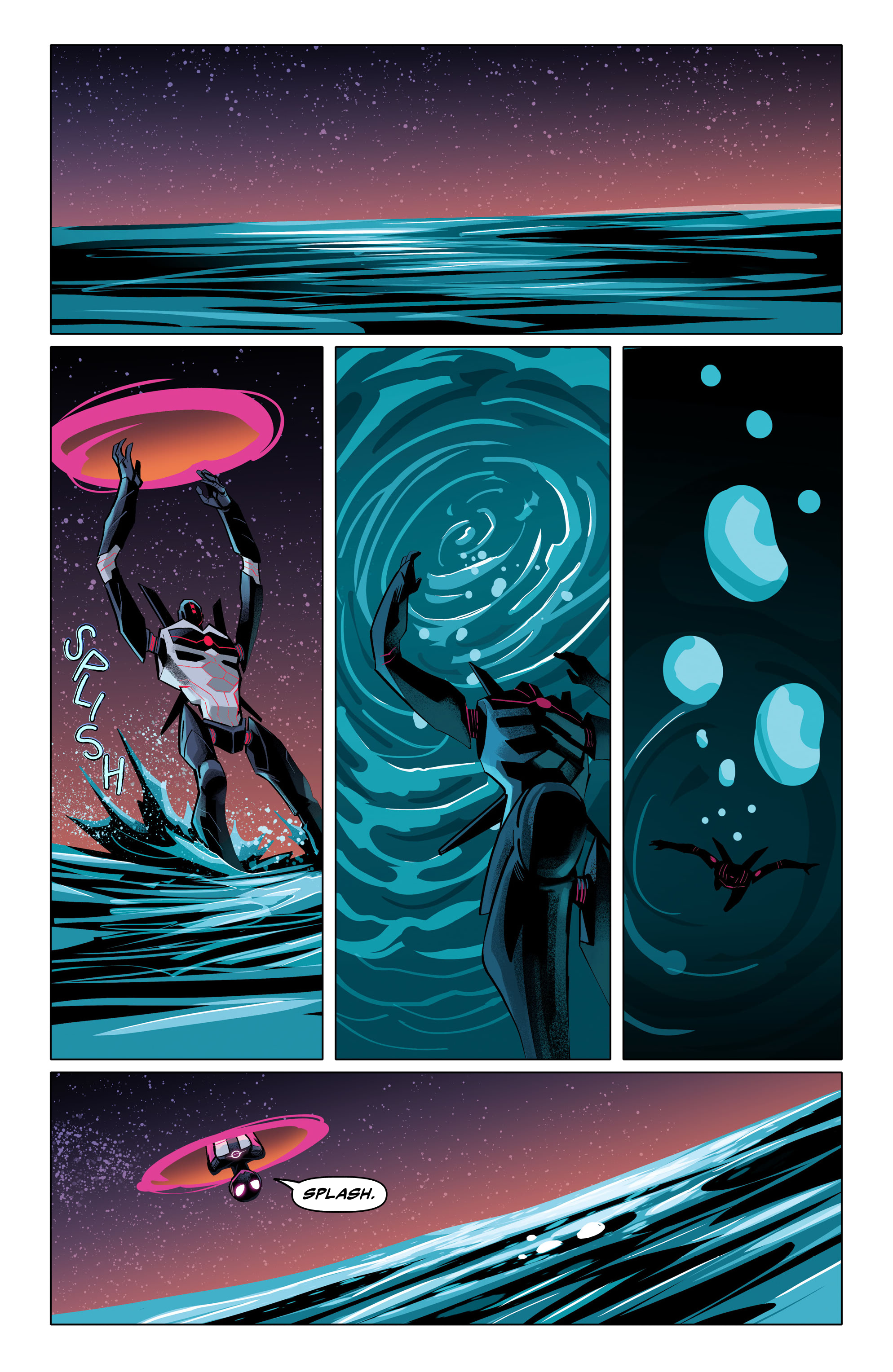 Radiant Black (2021-): Chapter 20 - Page 6