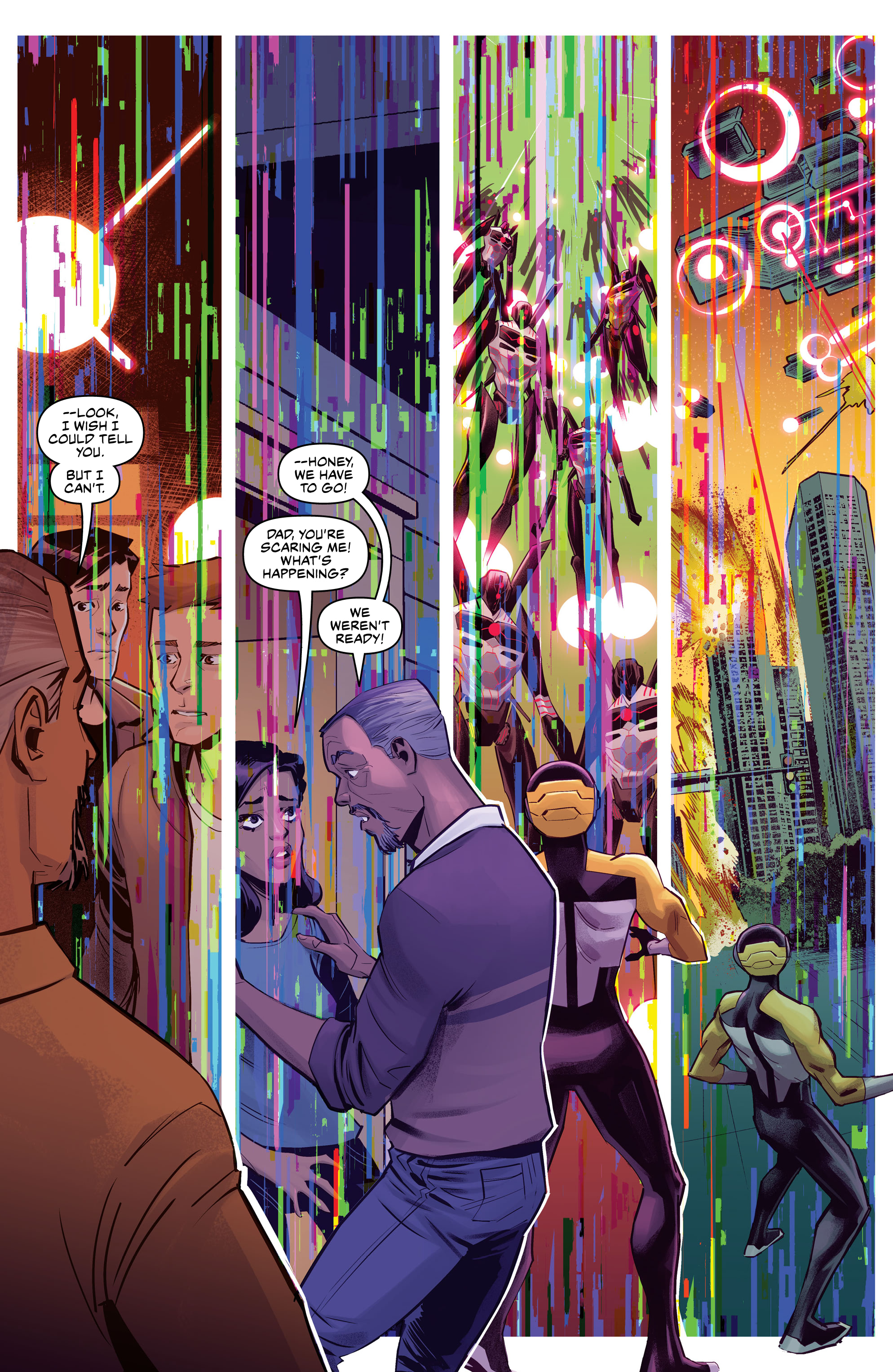 Radiant Black (2021-): Chapter 20 - Page 7