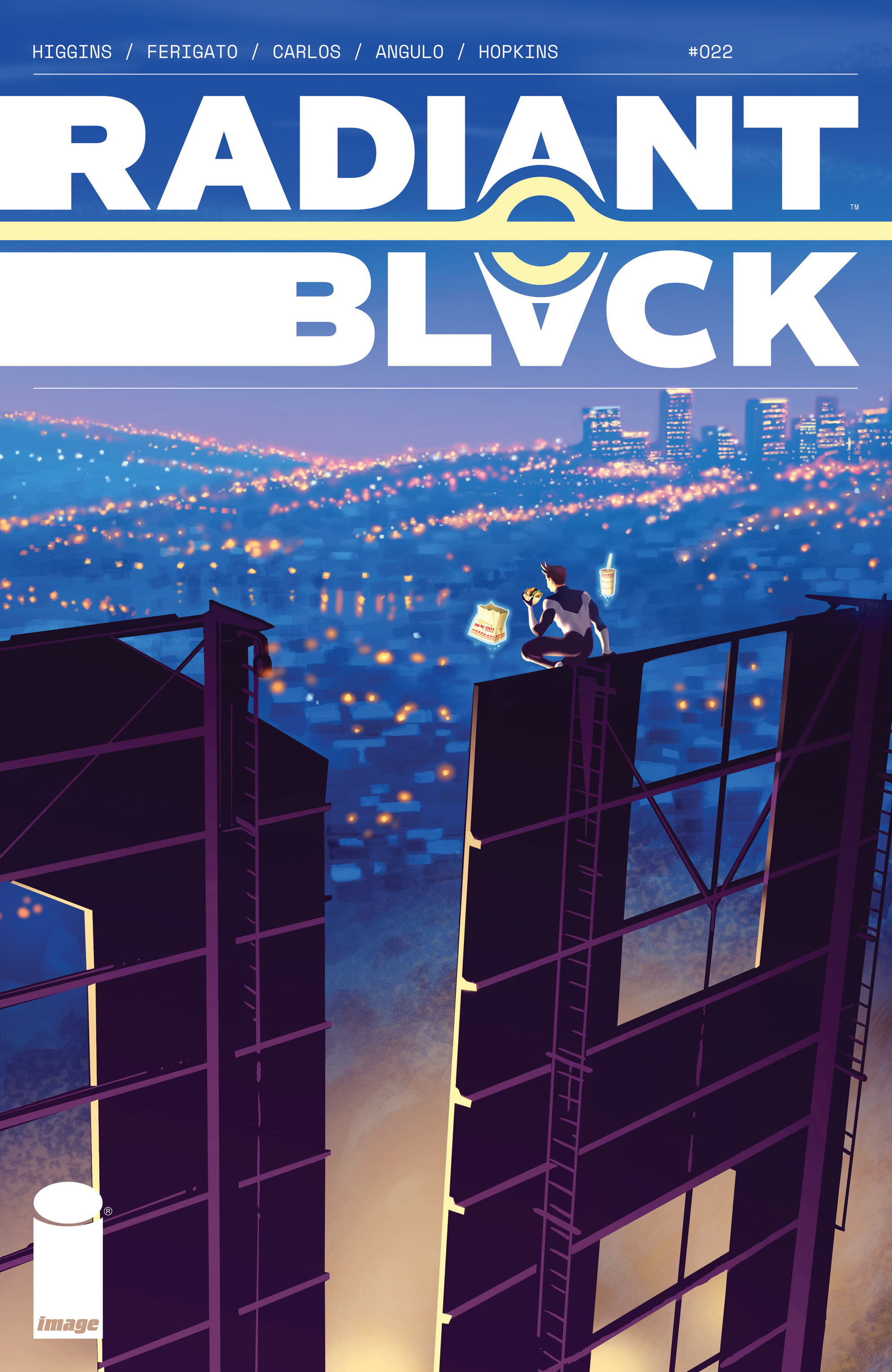 Radiant Black (2021-): Chapter 22 - Page 1